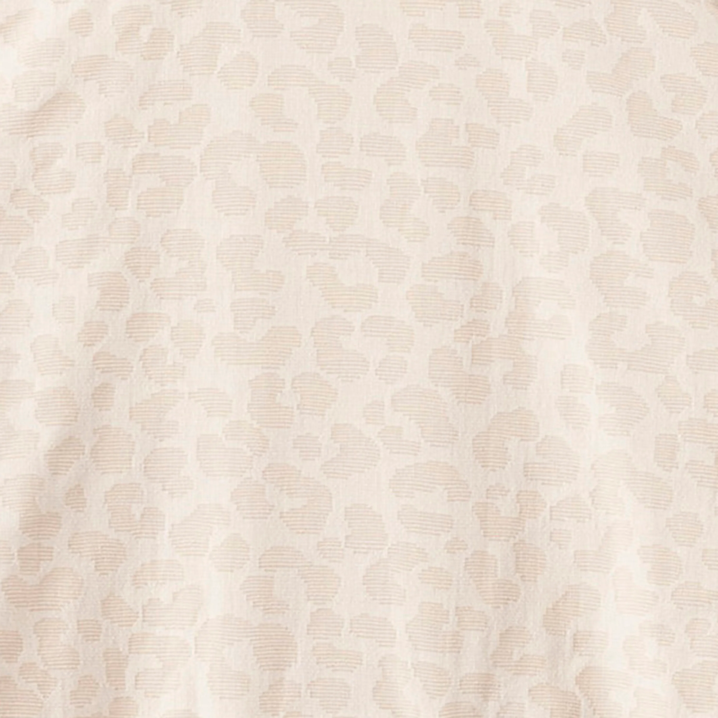 Leonore Women's Cotton Bathrobe - Ivory - Image 5