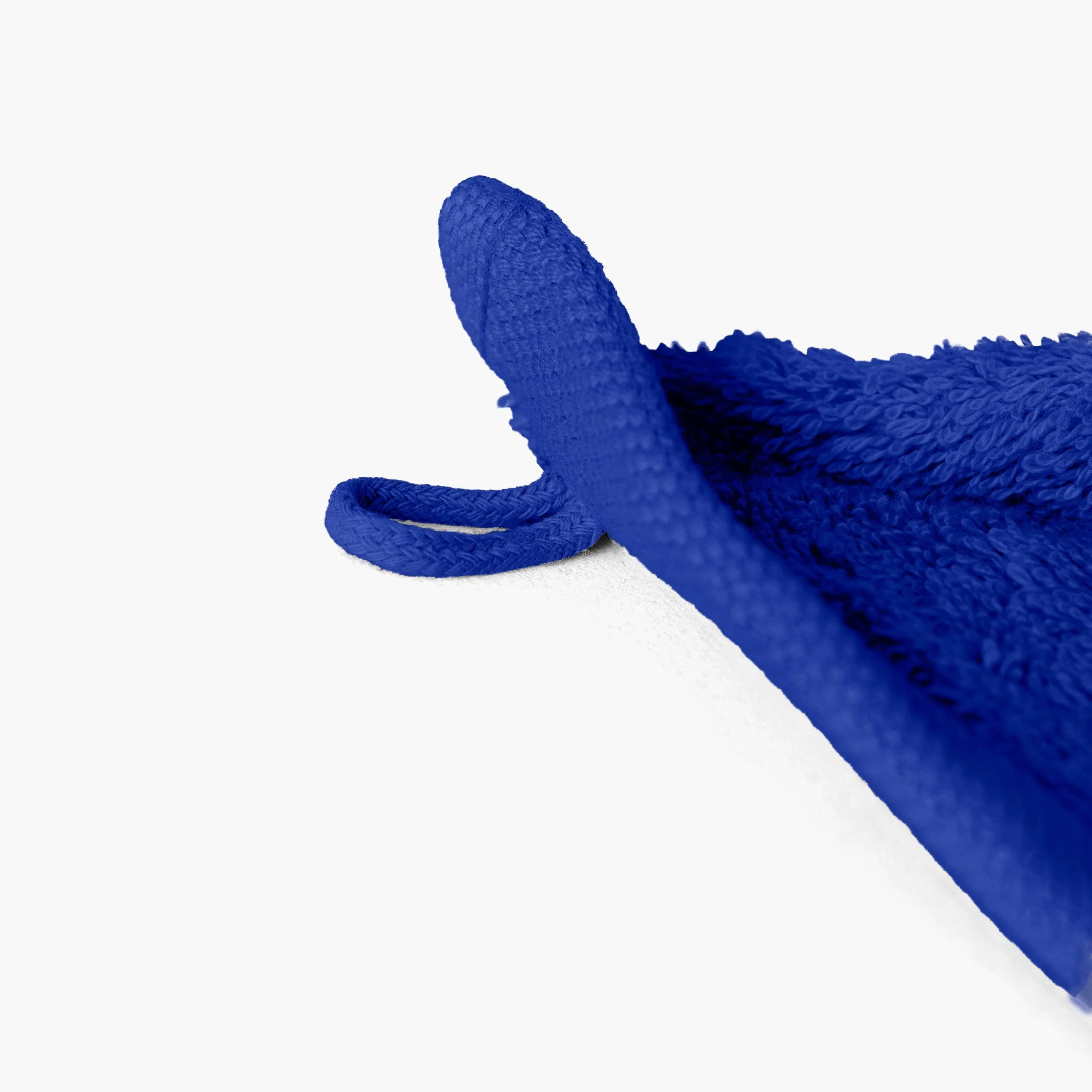 Lola II Cotton Guest Towel - Cobalt - Image 4