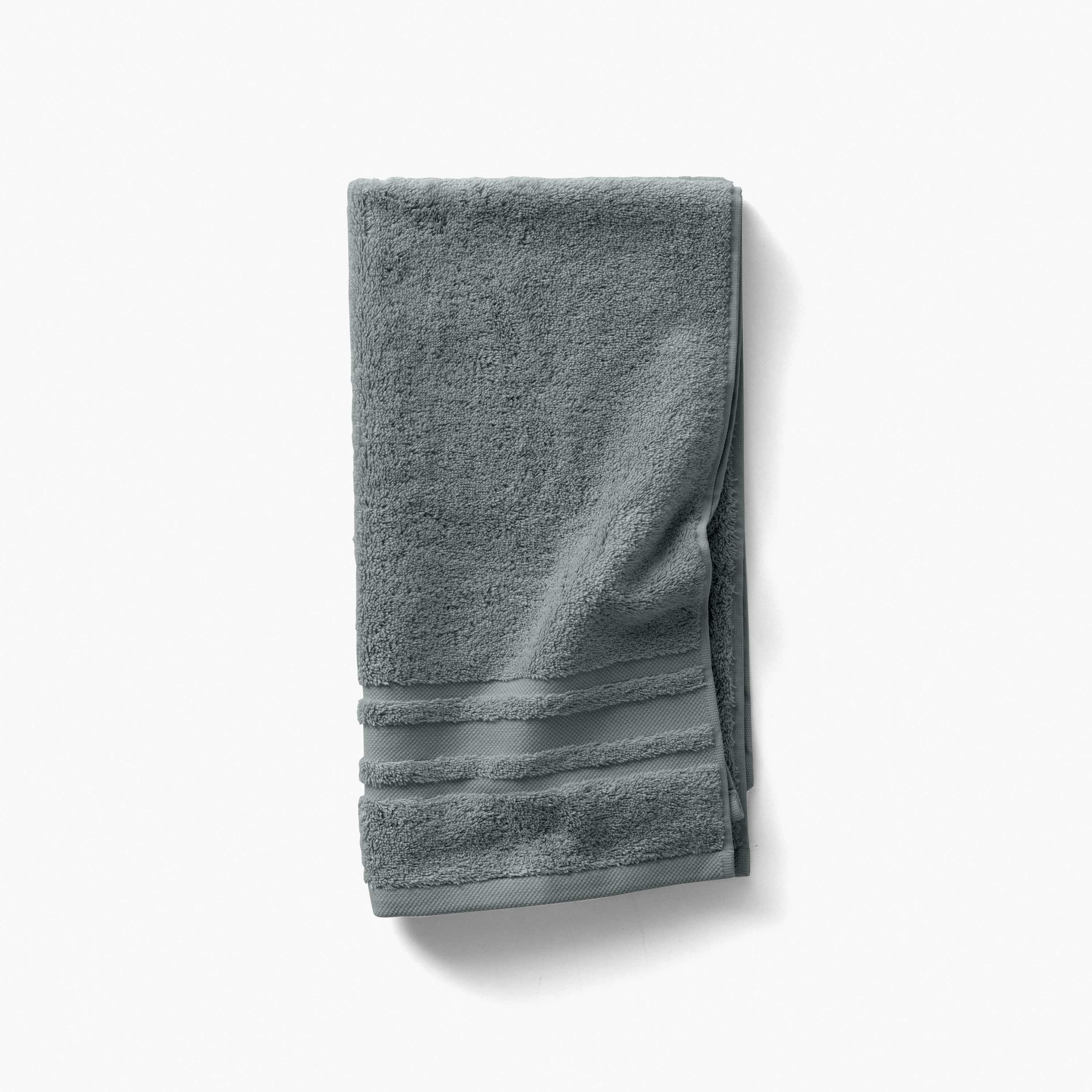 Lola II Cotton Bath Towel - Khaki - Image 7