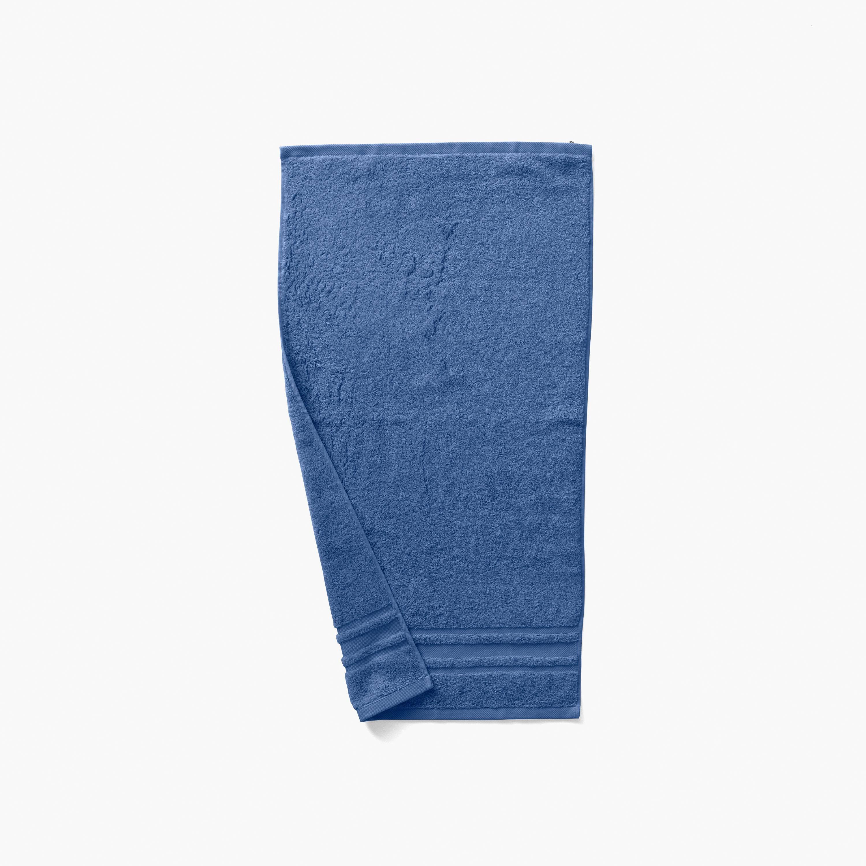 Lola II Cotton Towel Set - Ink - Image 3