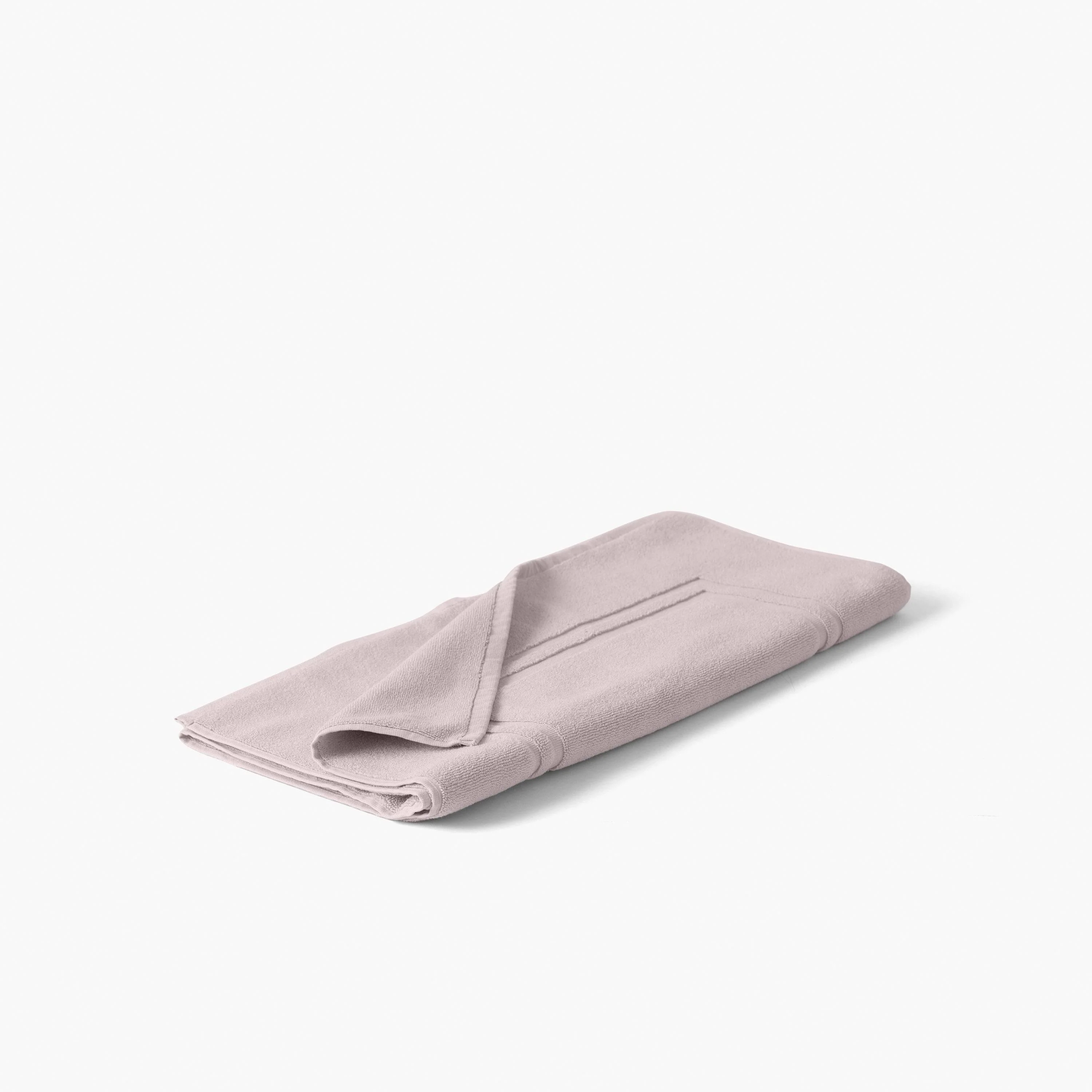 Lola II Cotton Bath Mat - Nude - Image 4