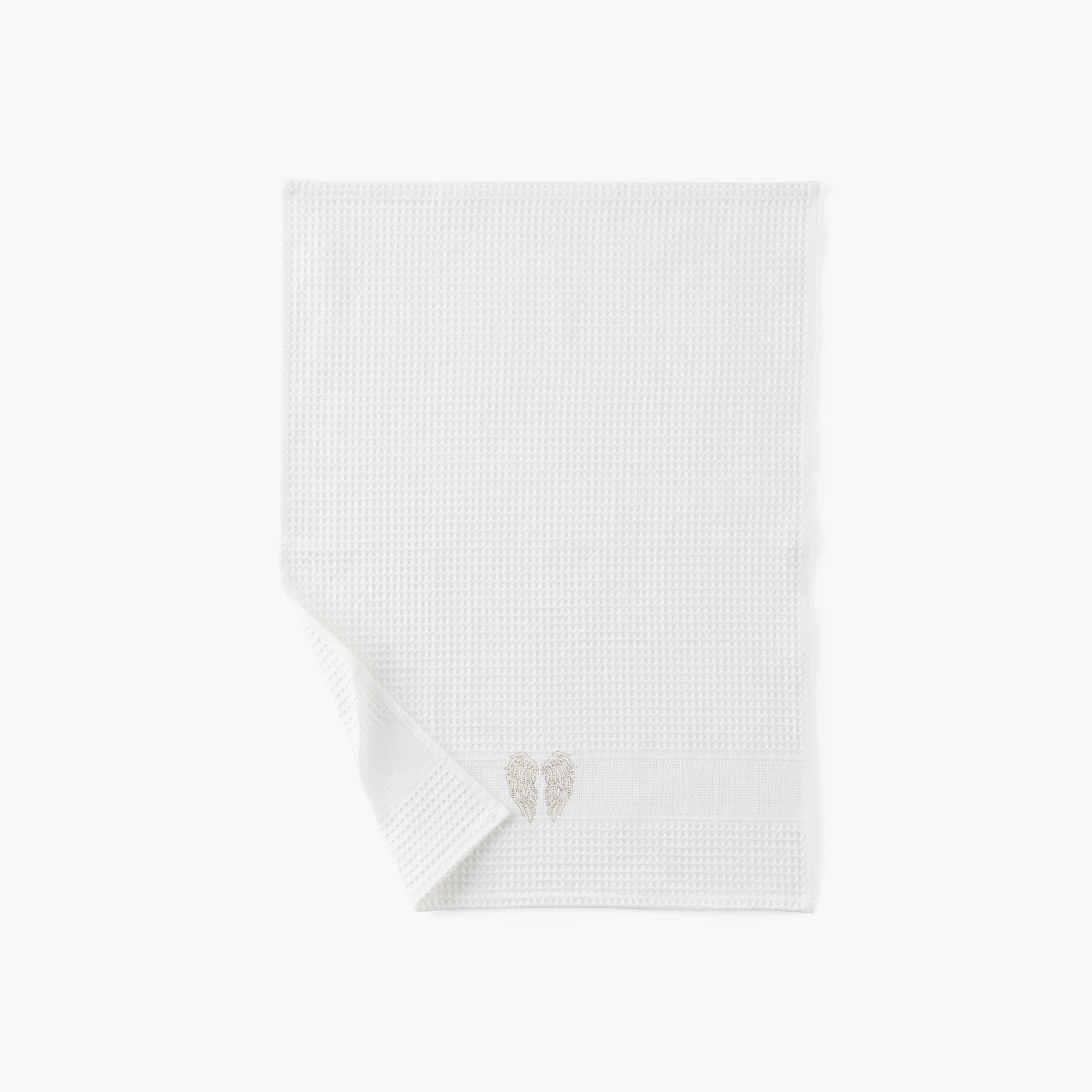 Mon Ange Kitchen Towel - White - Image 2