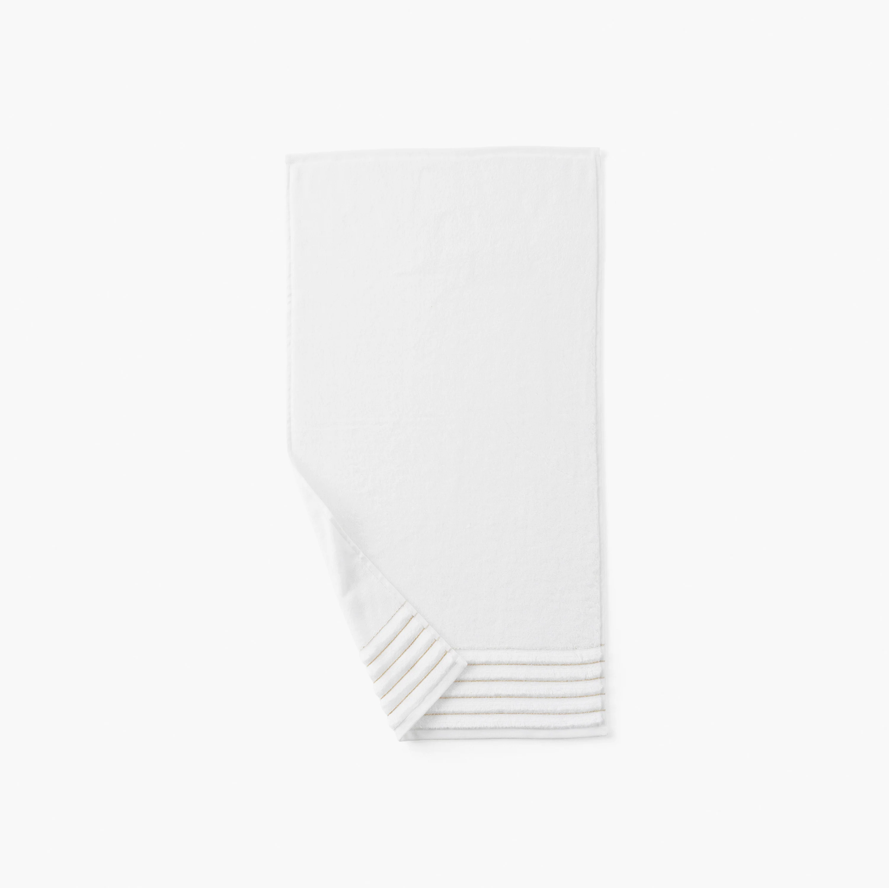 Mon Ange Cotton Bath Towel - White - Image 3