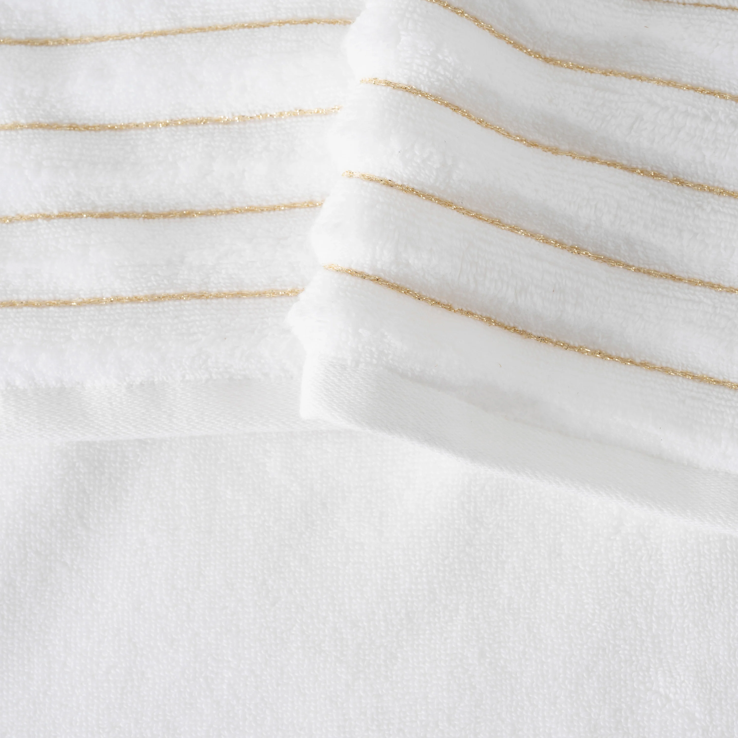 Mon Ange Cotton Bath Towel - White - Image 7