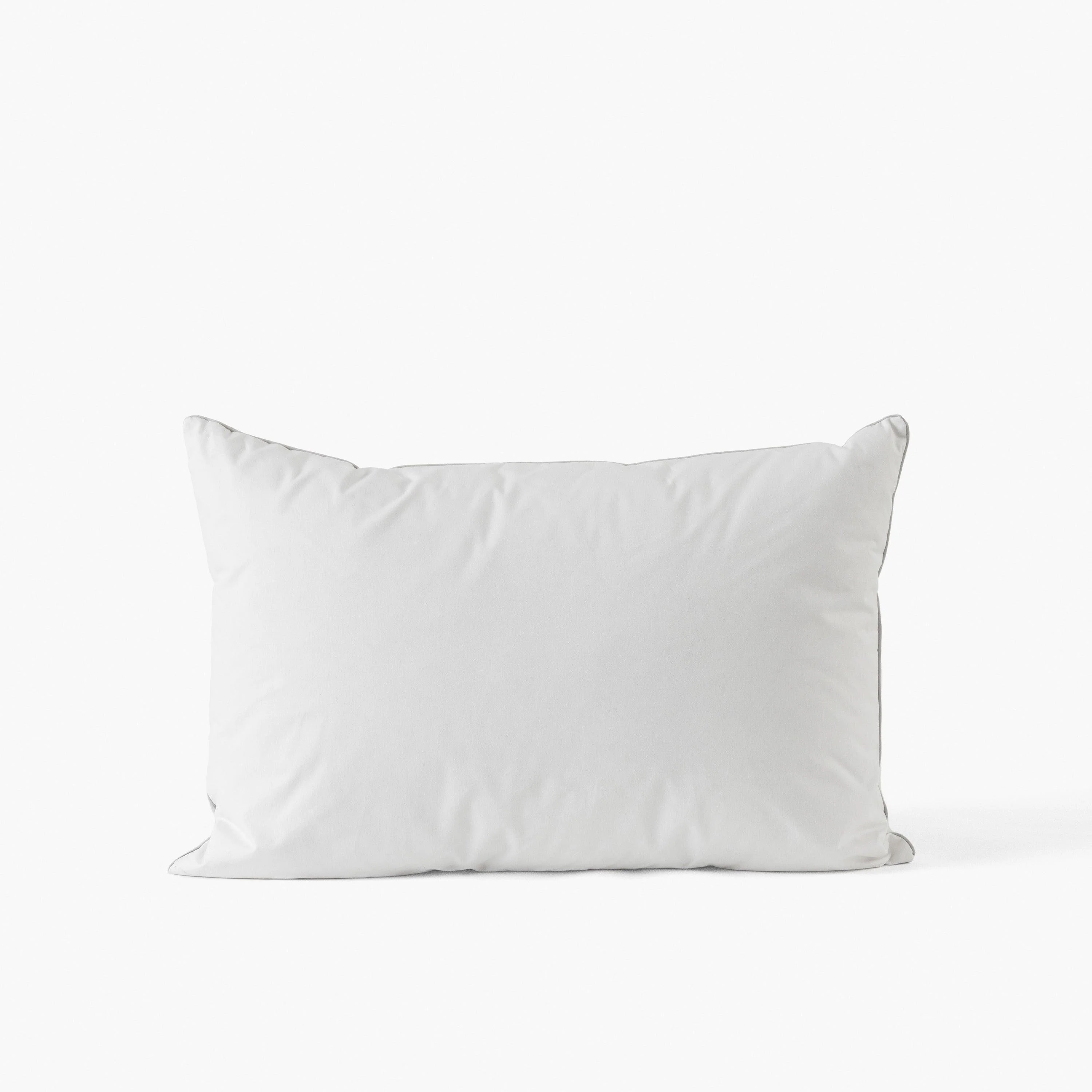 Neige Rectangular Soft Duck Down Pillow