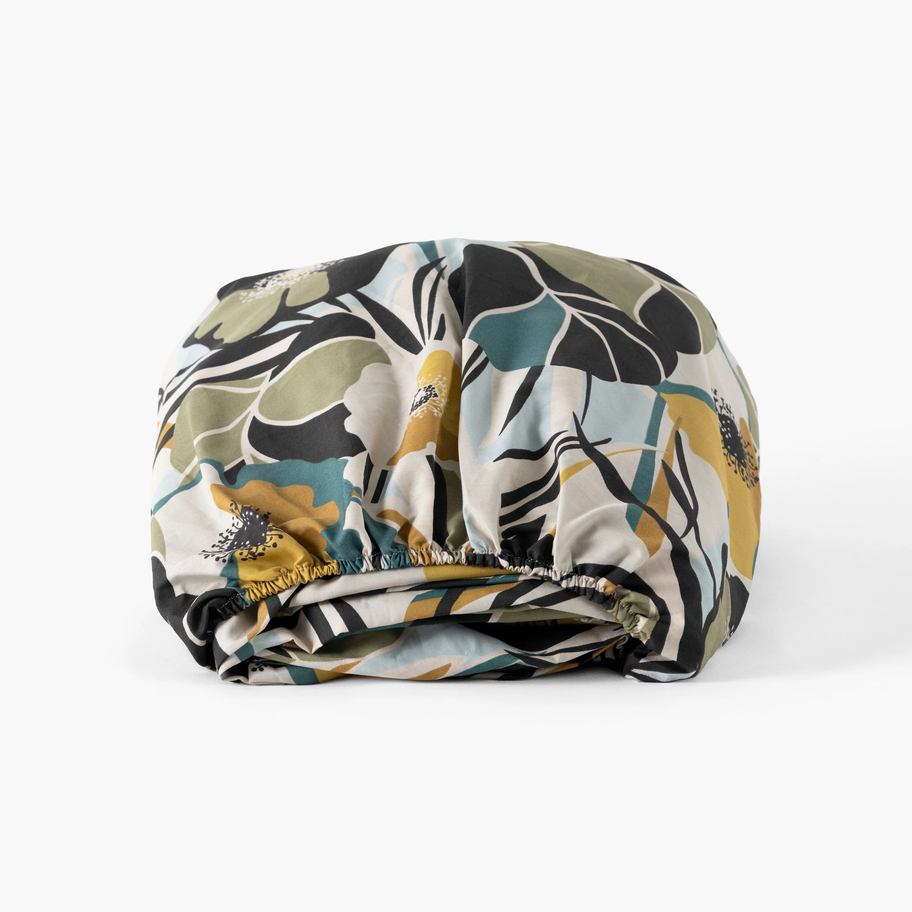 Neo Cotton Fitted Sheet - Floral