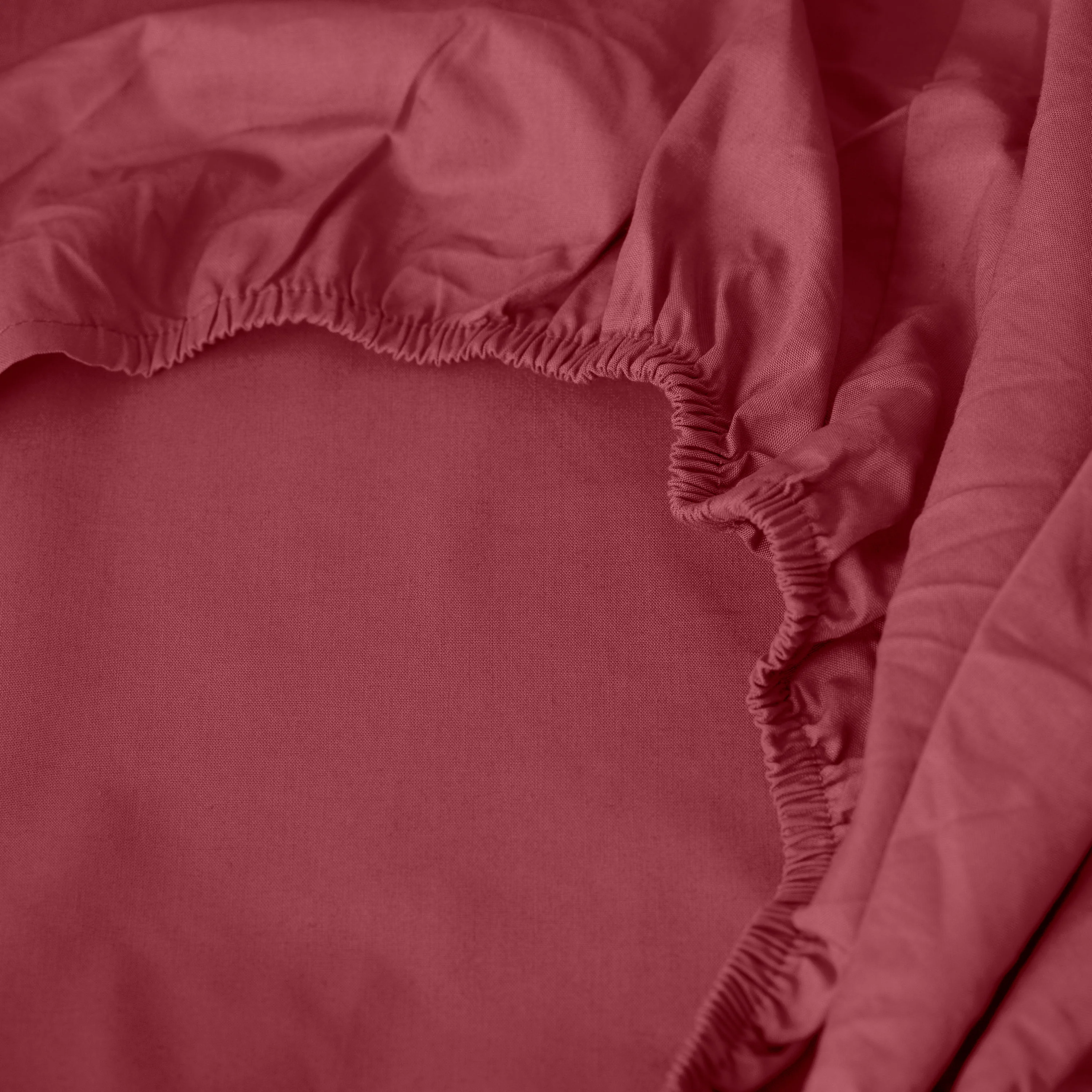 Neo Cotton Sheet Set - Griottine - Image 5