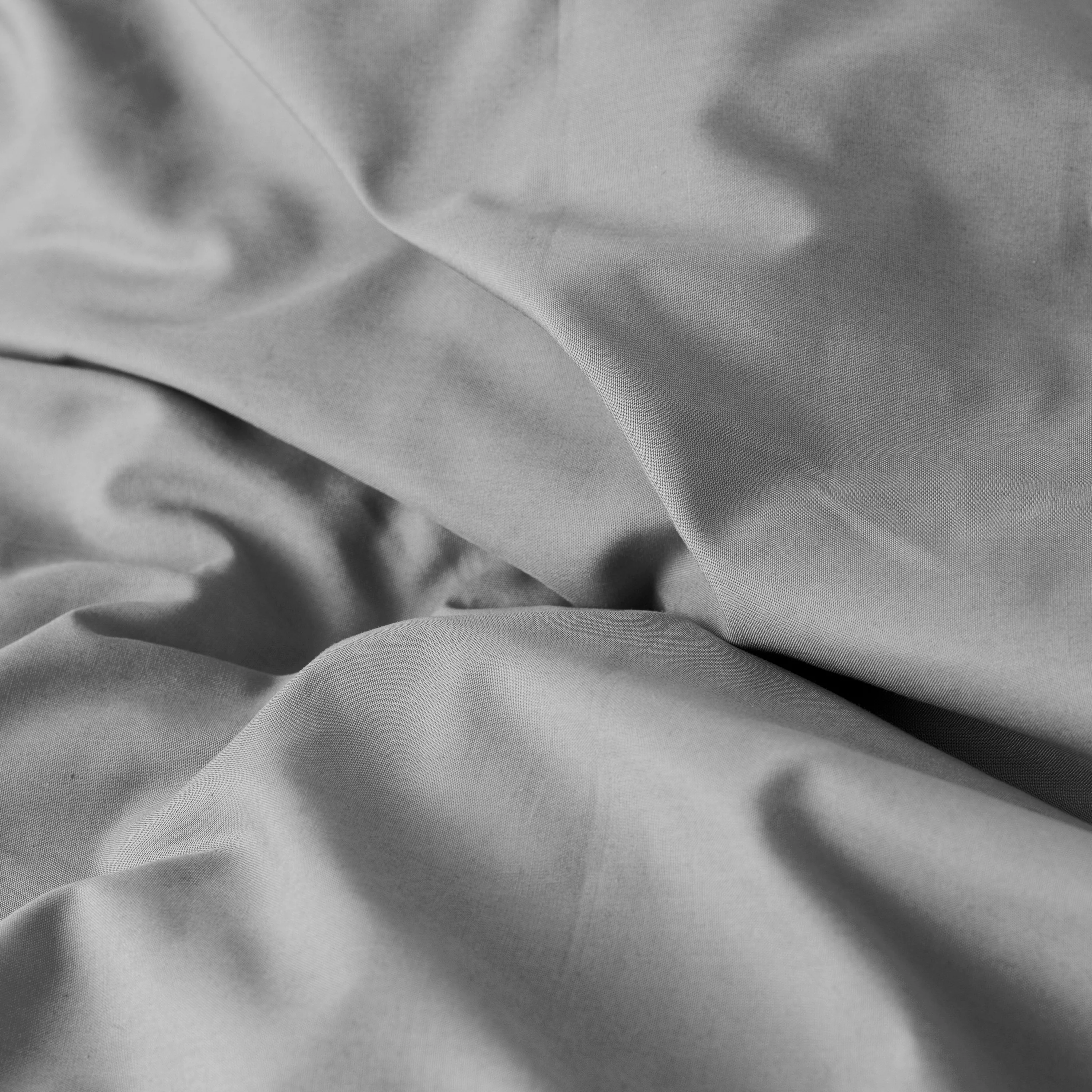 Neo Duvet Cover Set - Grey - Image 4