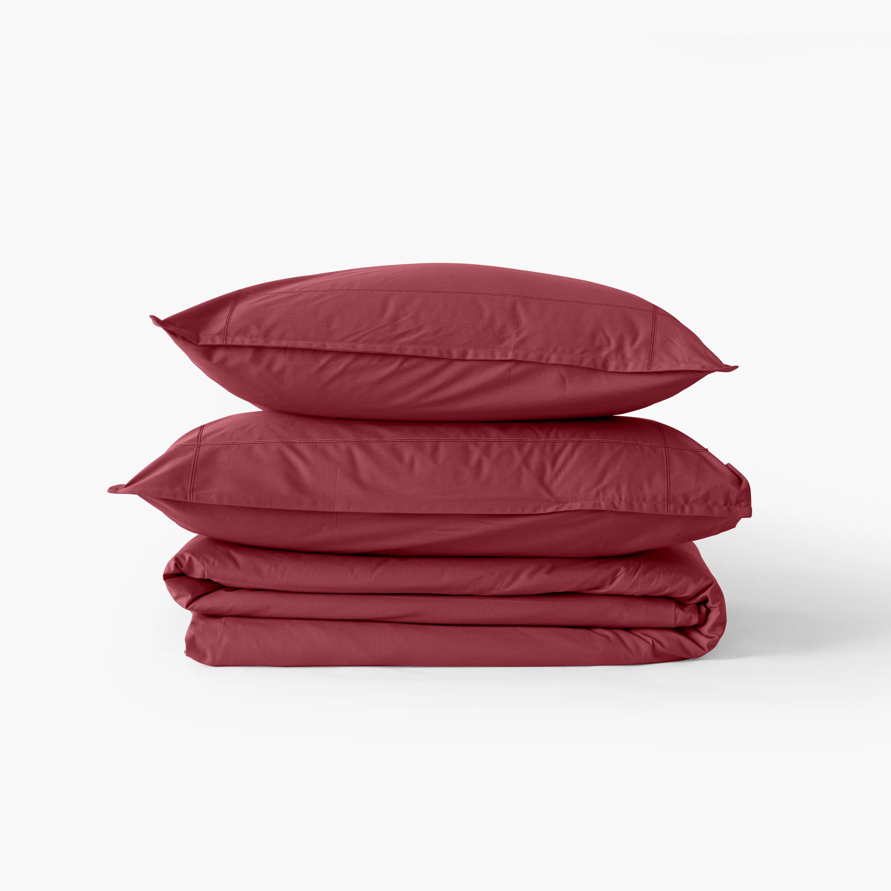 Neo Duvet Cover Set - Griottine
