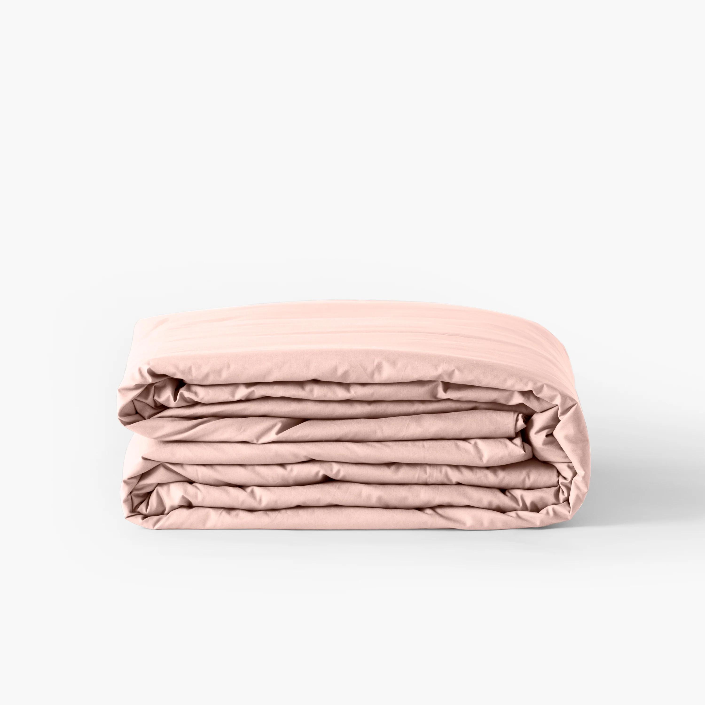 Neo Duvet Cover Set - Peach - Image 2