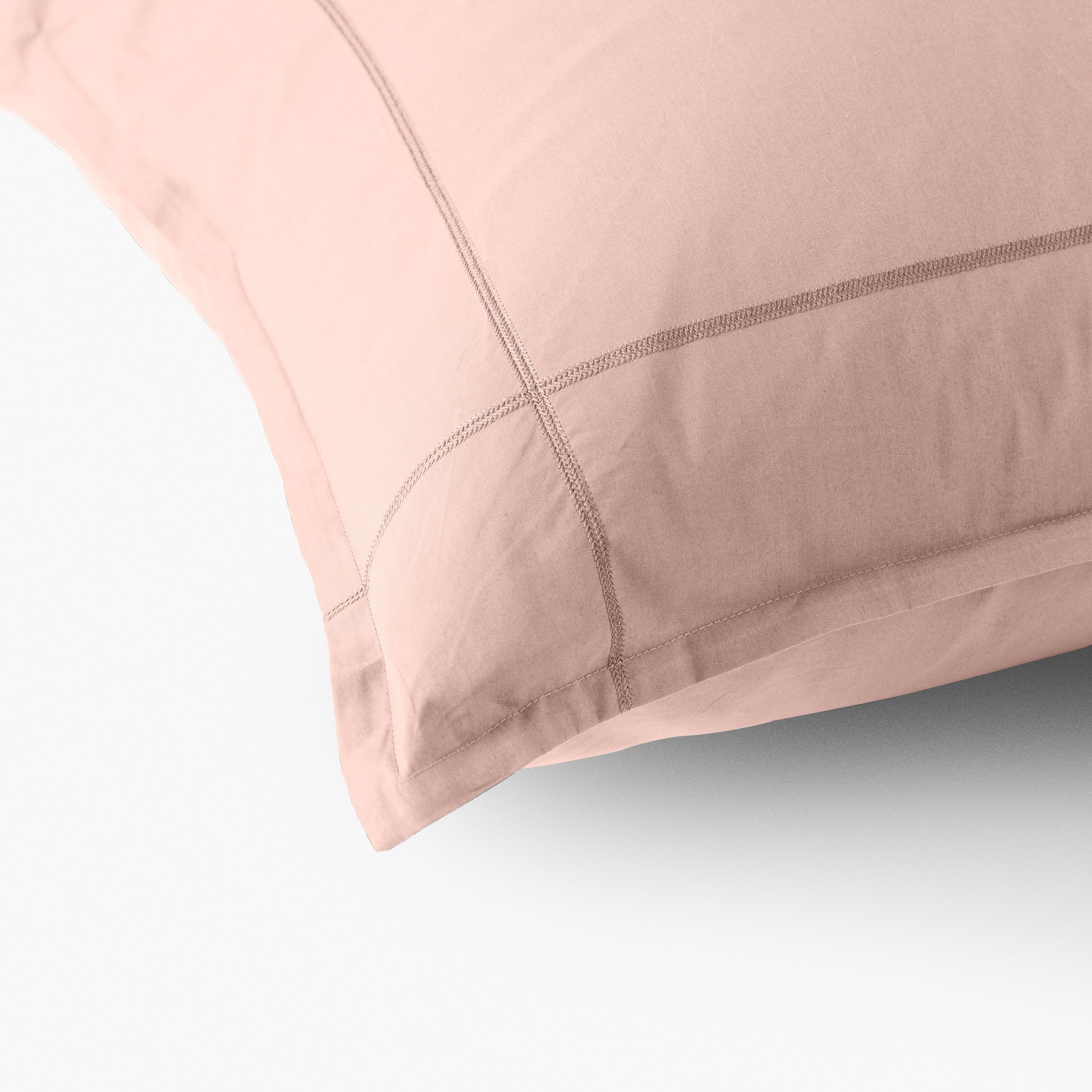 Neo Duvet Cover Set - Peach - Image 4