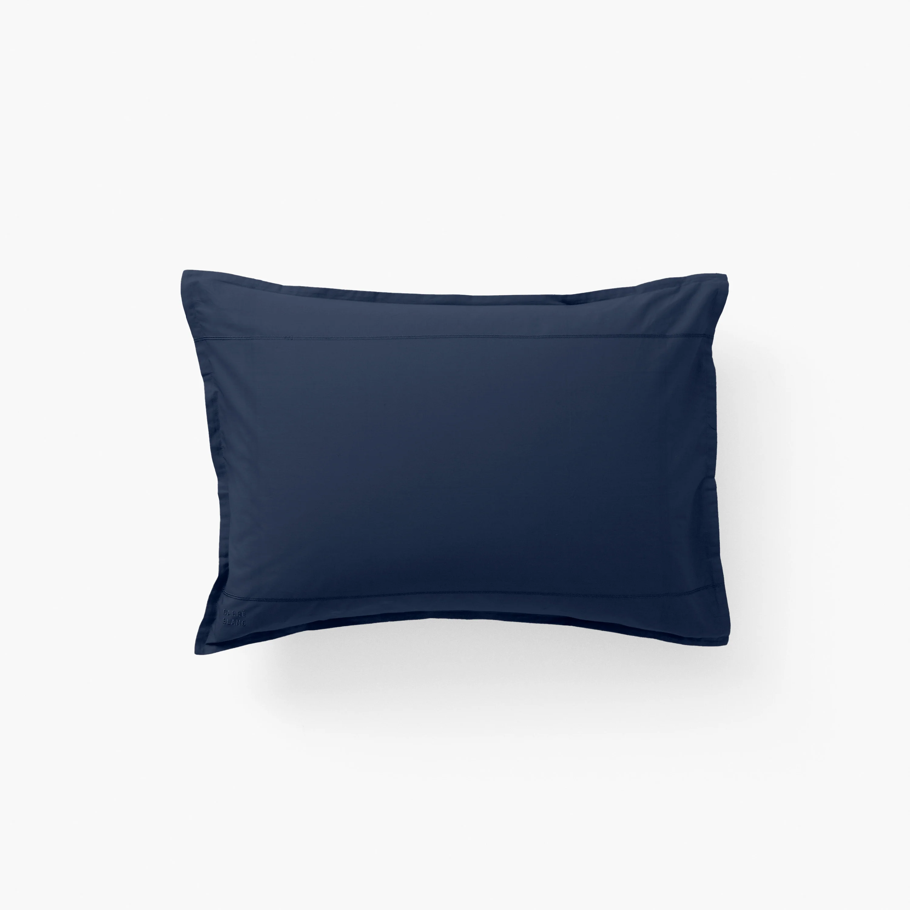 Neo Rectangular Cotton Pillowcase - Marine