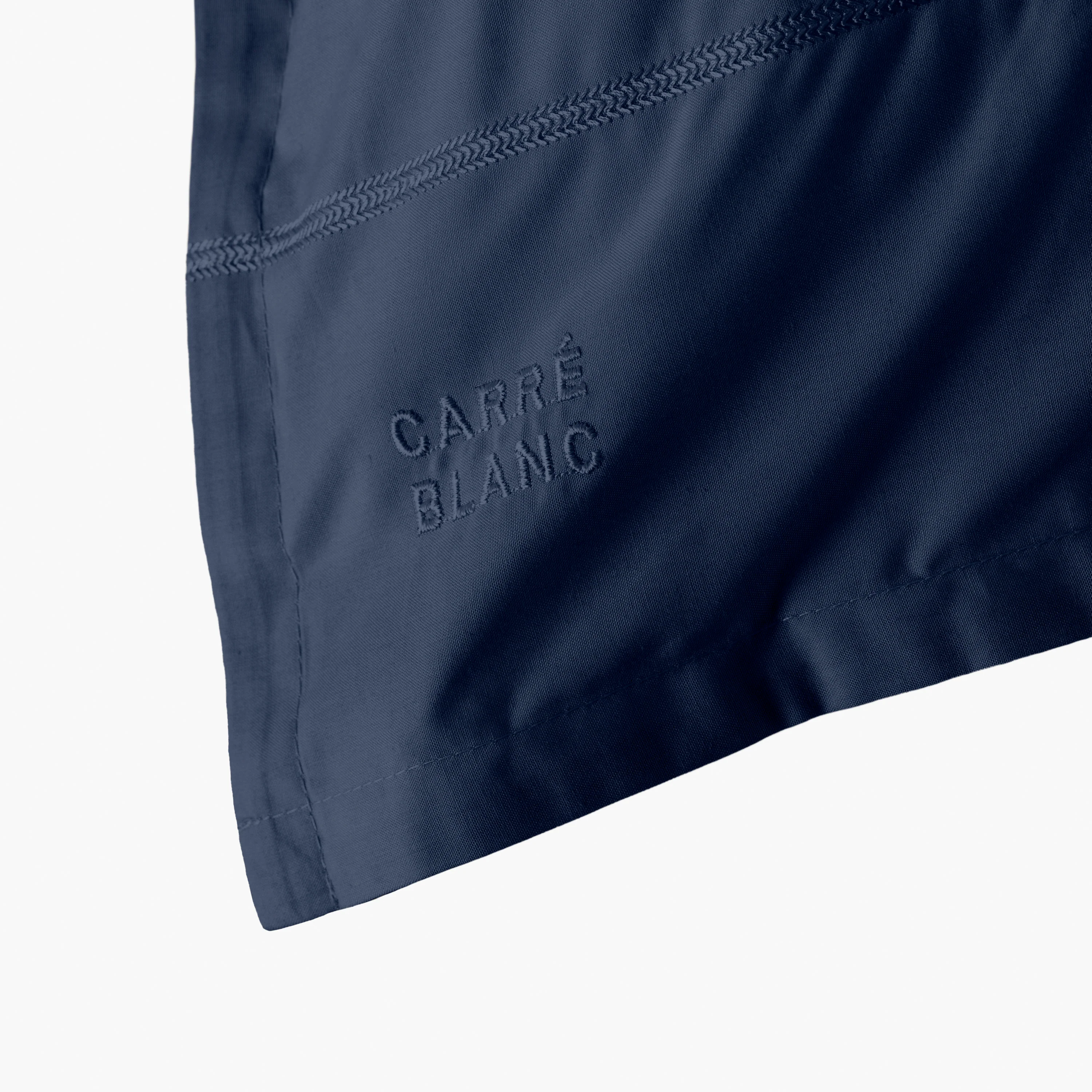 Neo Rectangular Cotton Pillowcase - Marine - Image 4