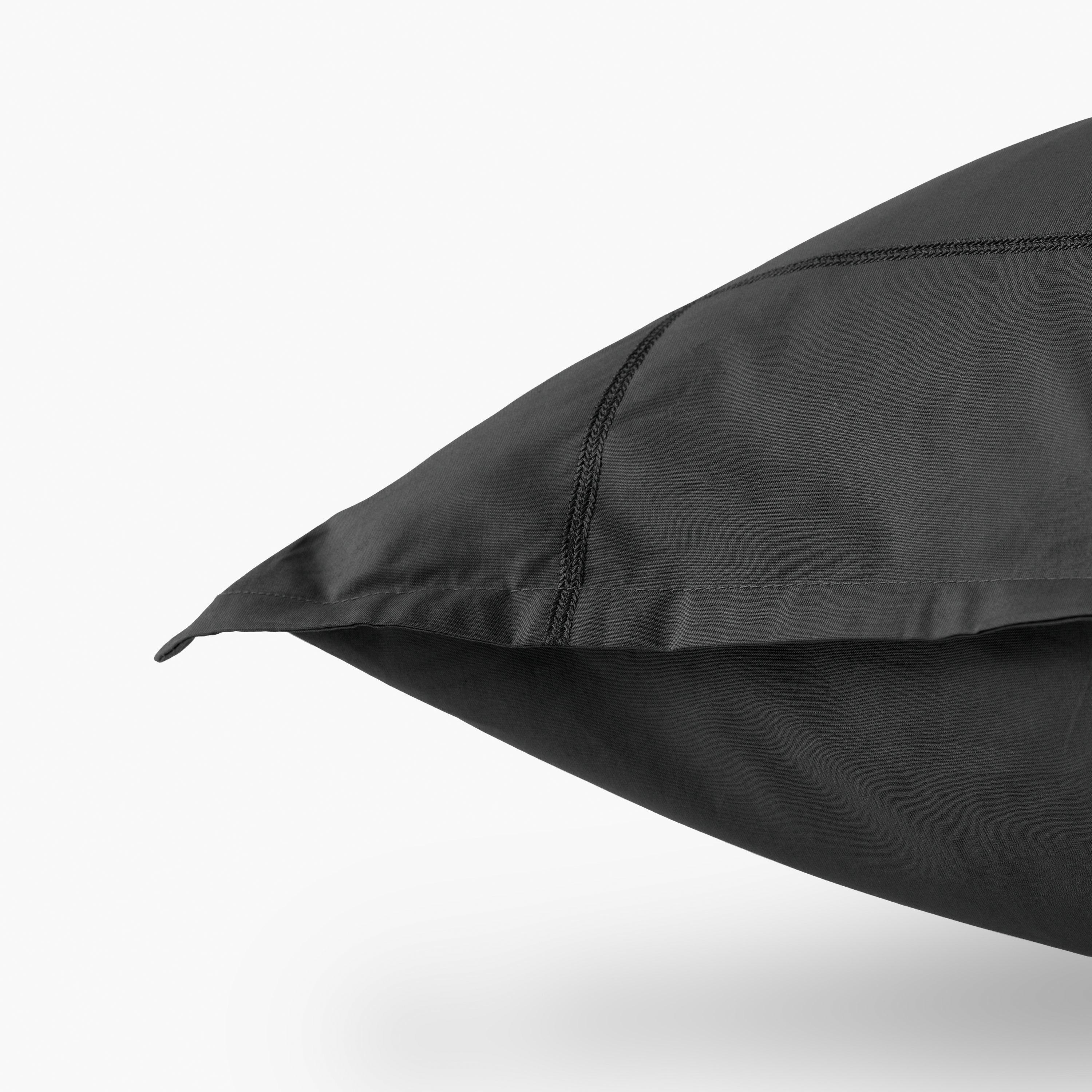 Neo Sheet Set - Anthracite - Image 7