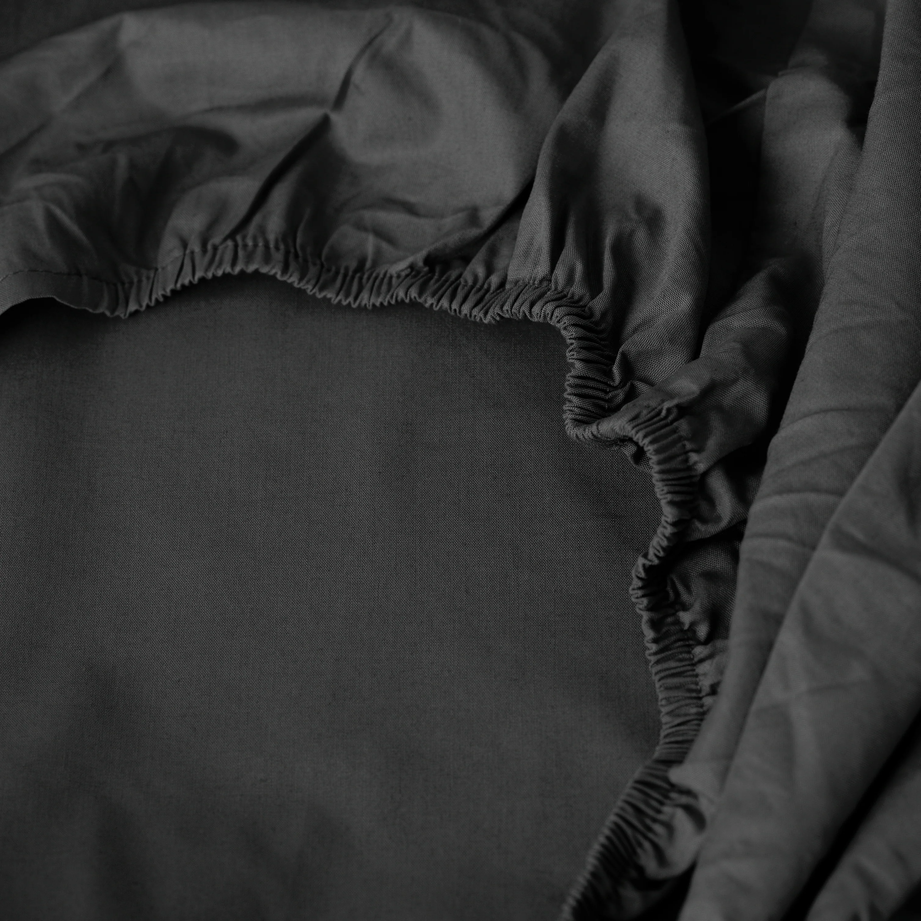 Neo Sheet Set - Anthracite - Image 8