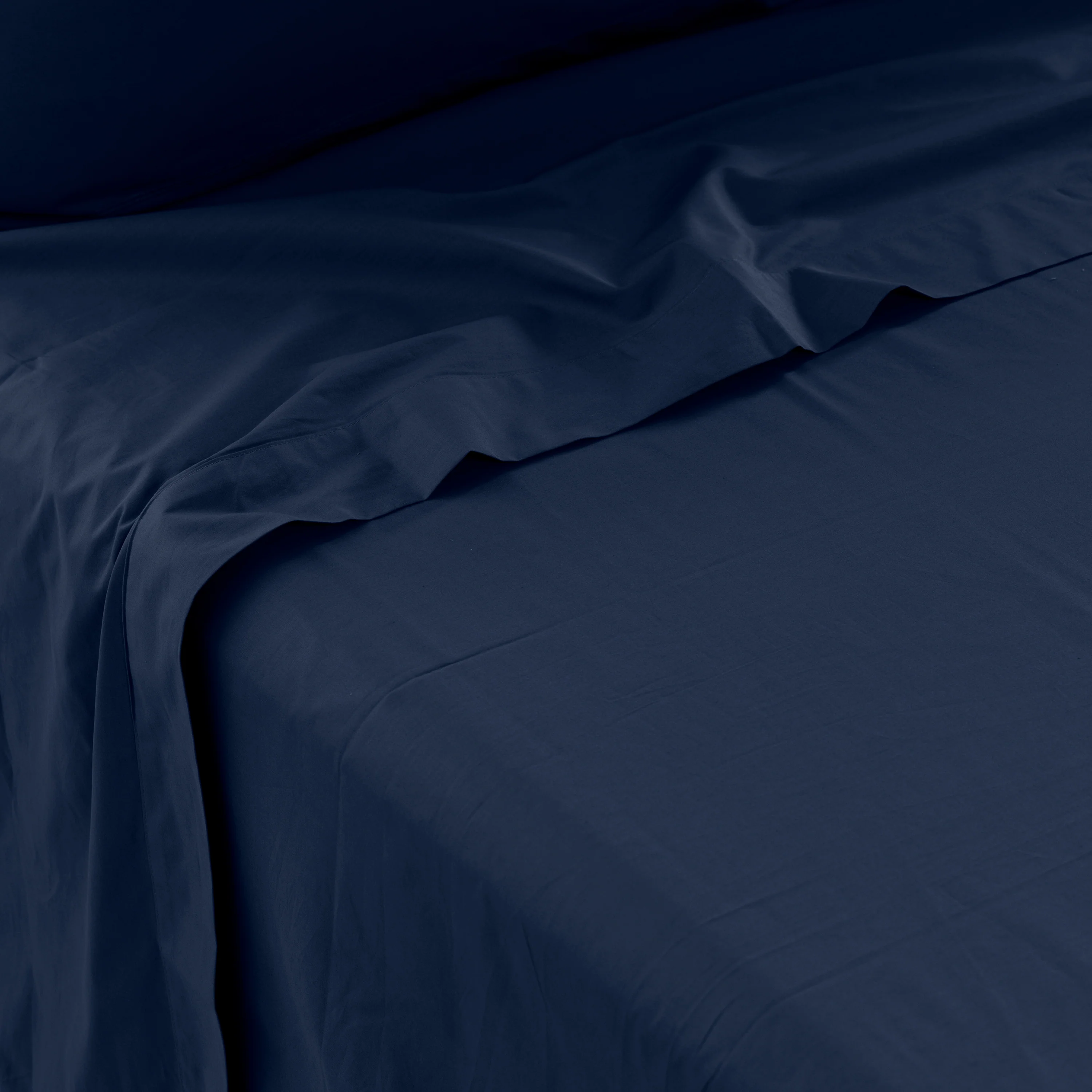 Neo Sheet Set - Navy - Image 4