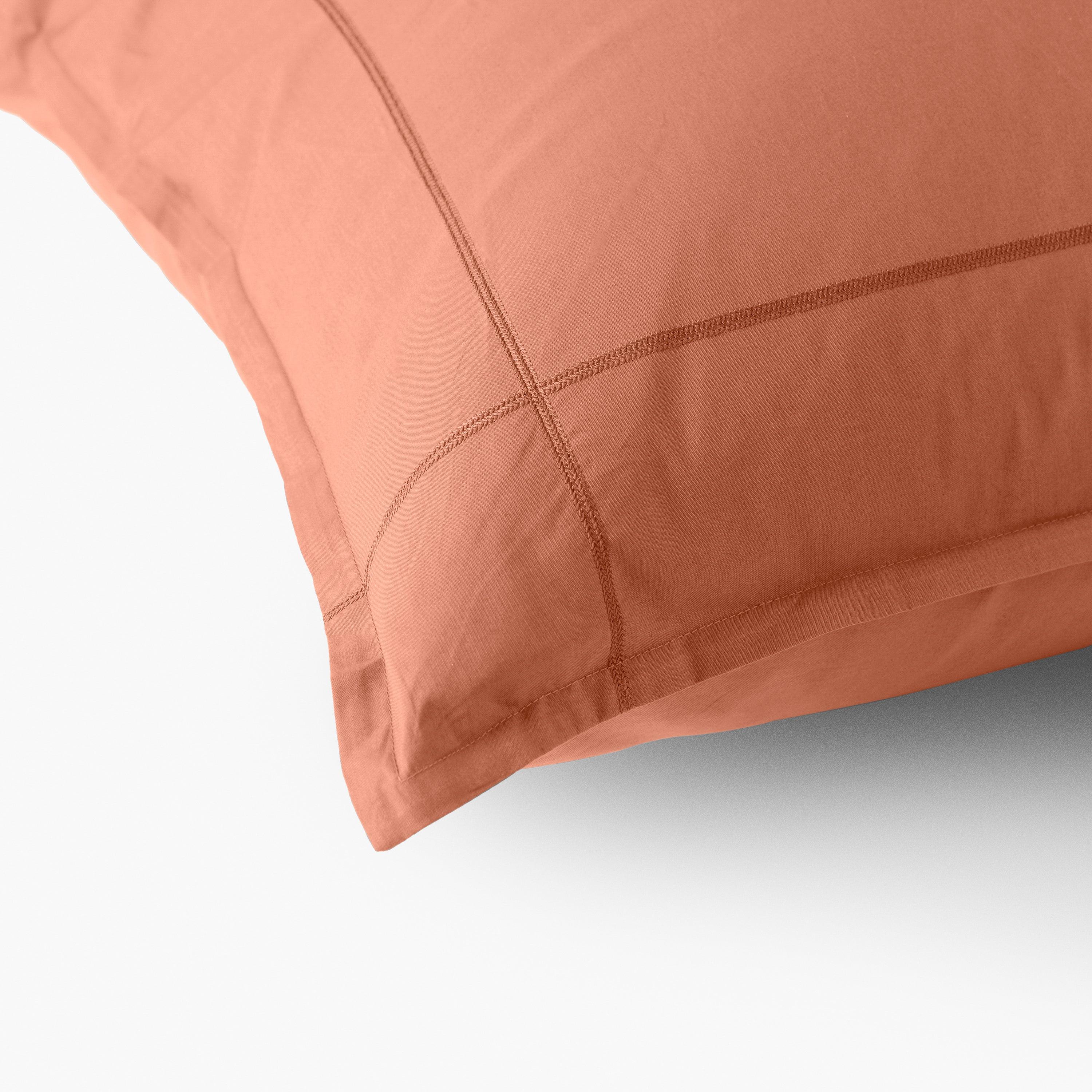 Neo Sheet Set - Terracotta - Image 8