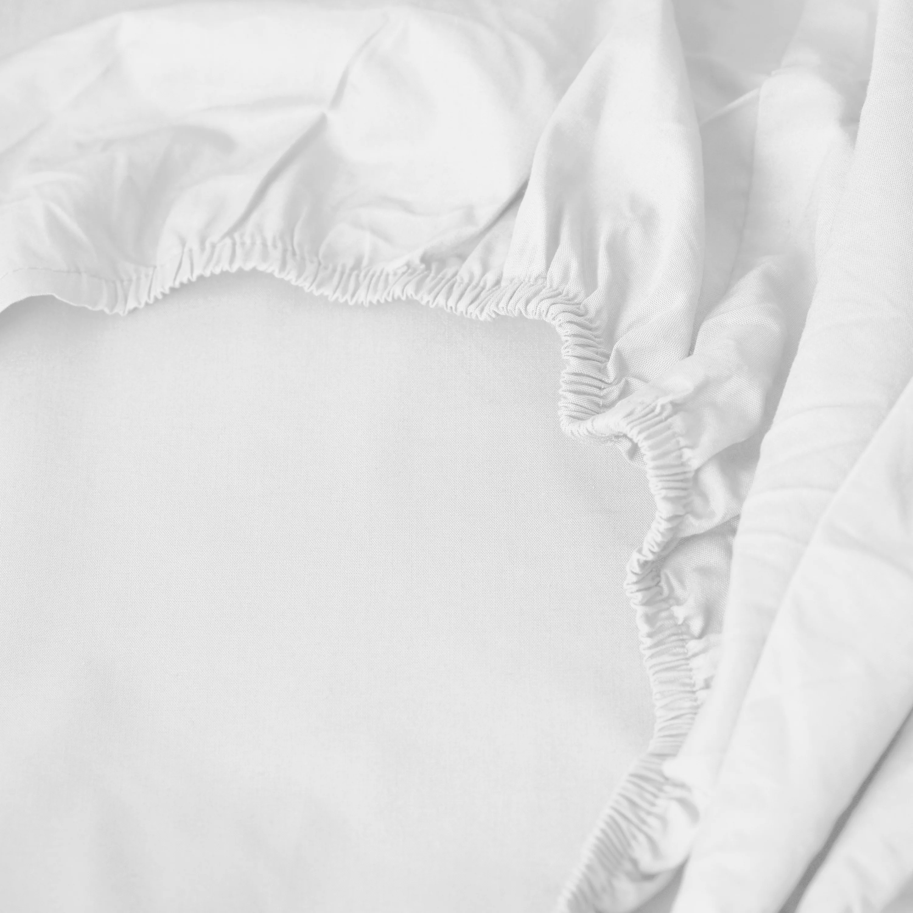 Neo Sheet Set - White - Image 2