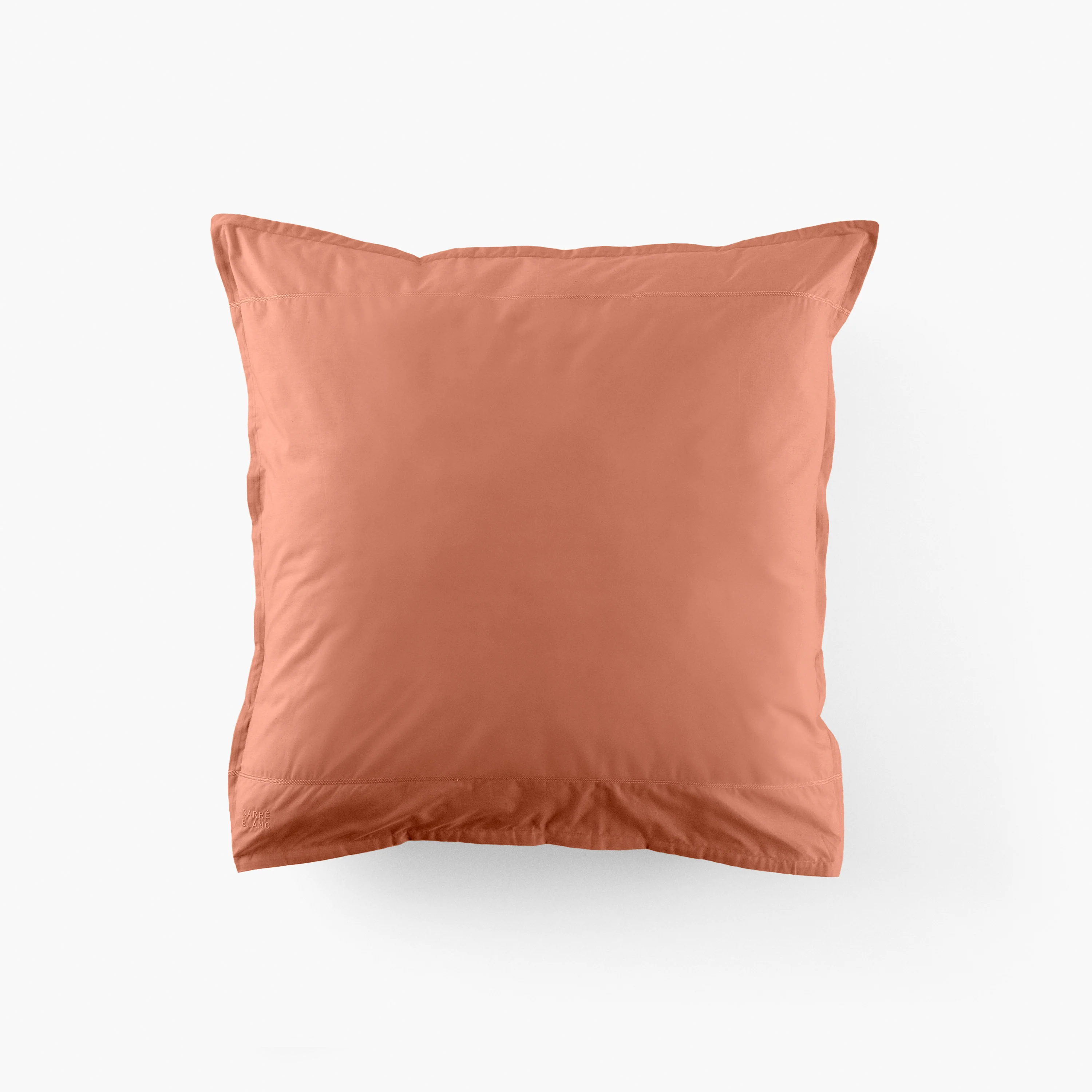 Neo Square Cotton Pillowcase - Tomette