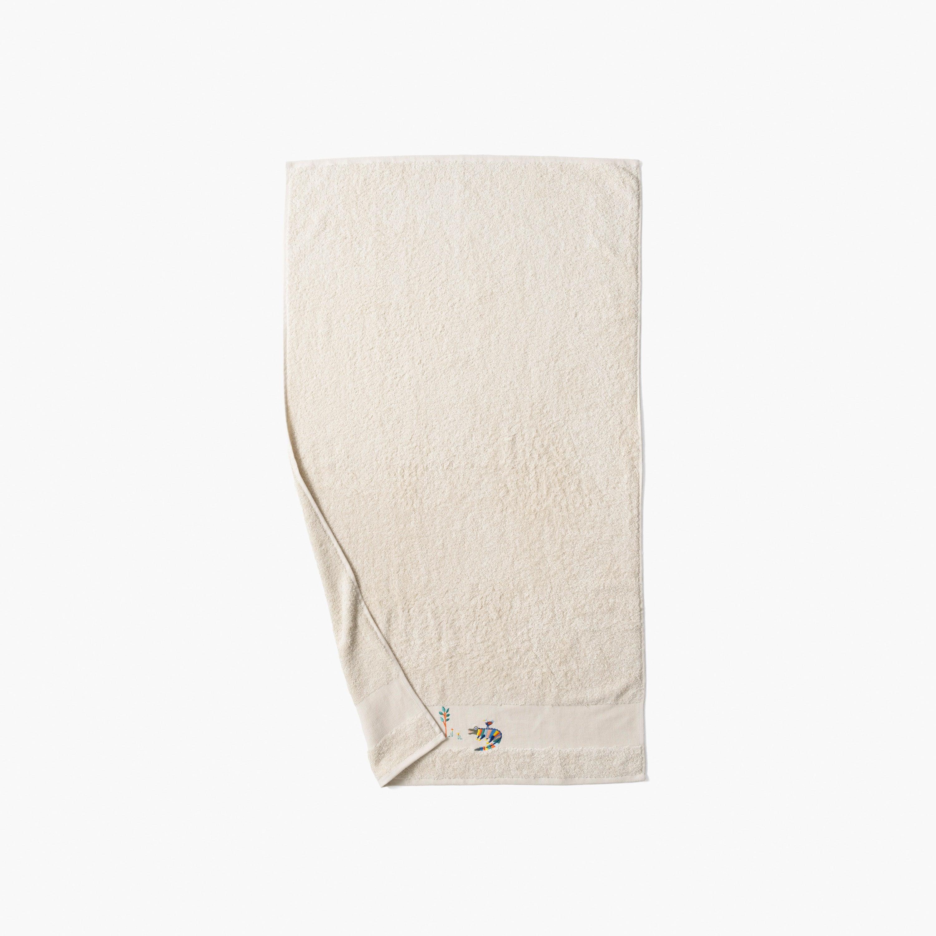 Organic Cotton Towel Pinata Sand - Image 6