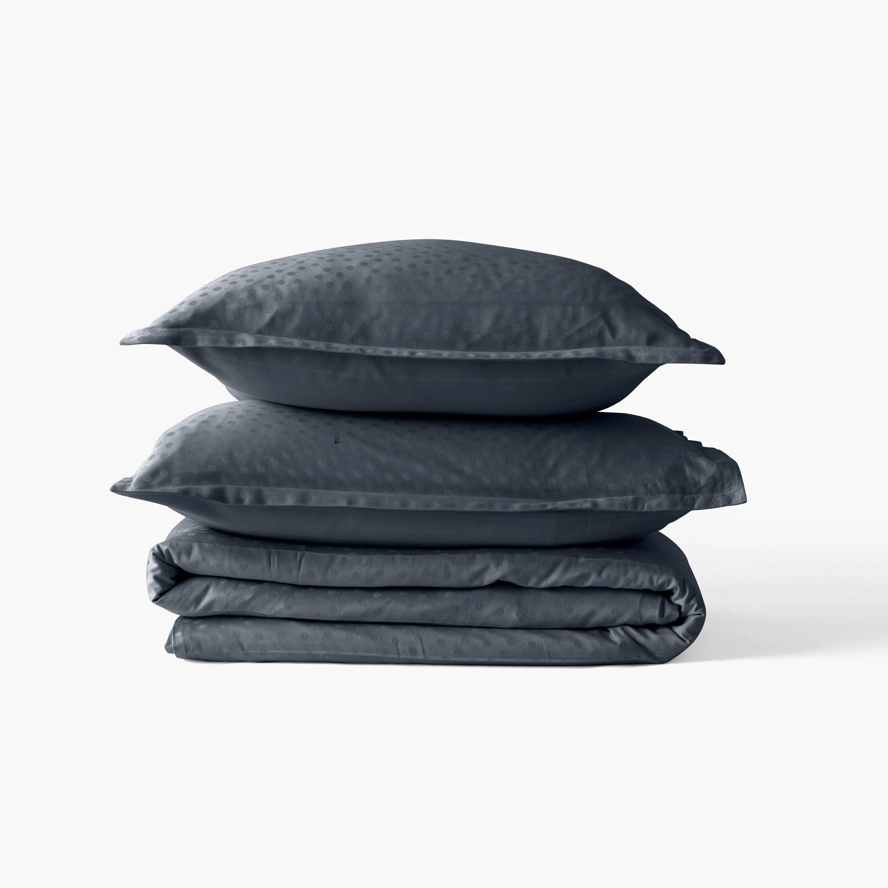 Prestige Duvet Cover Set - Midnight Blue