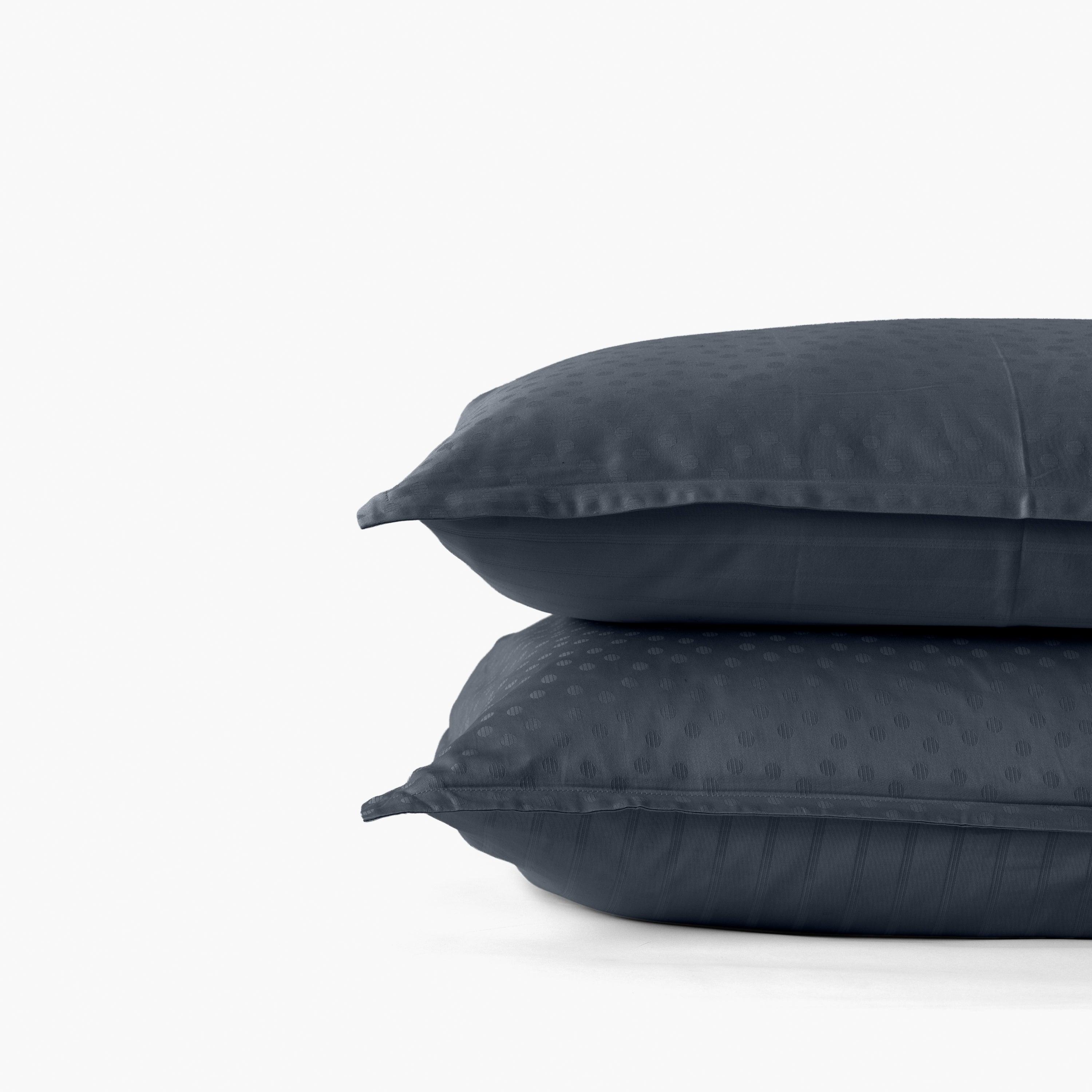 Prestige Duvet Cover Set - Midnight Blue - Image 5