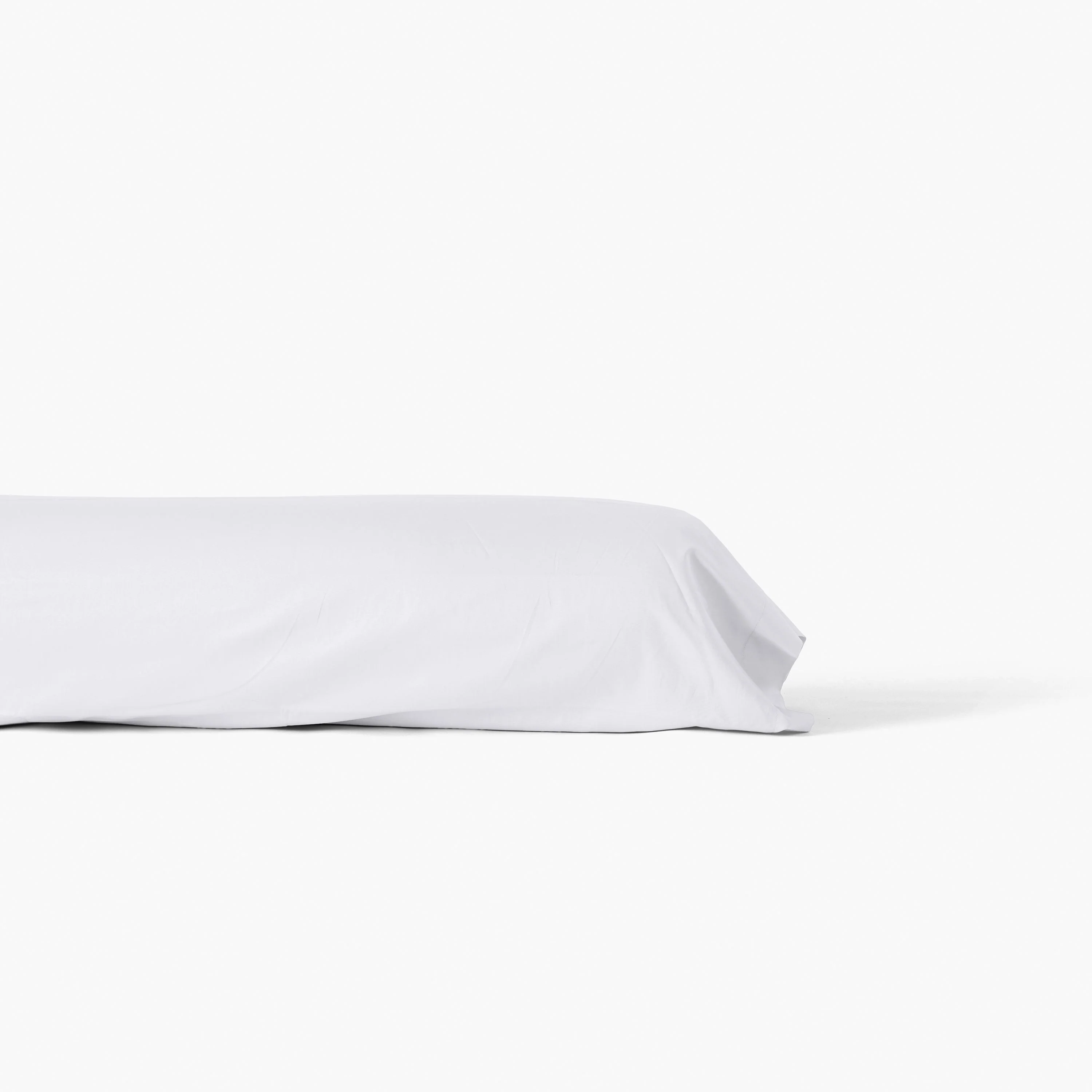 Prestige Duvet Cover Set - White - Image 4
