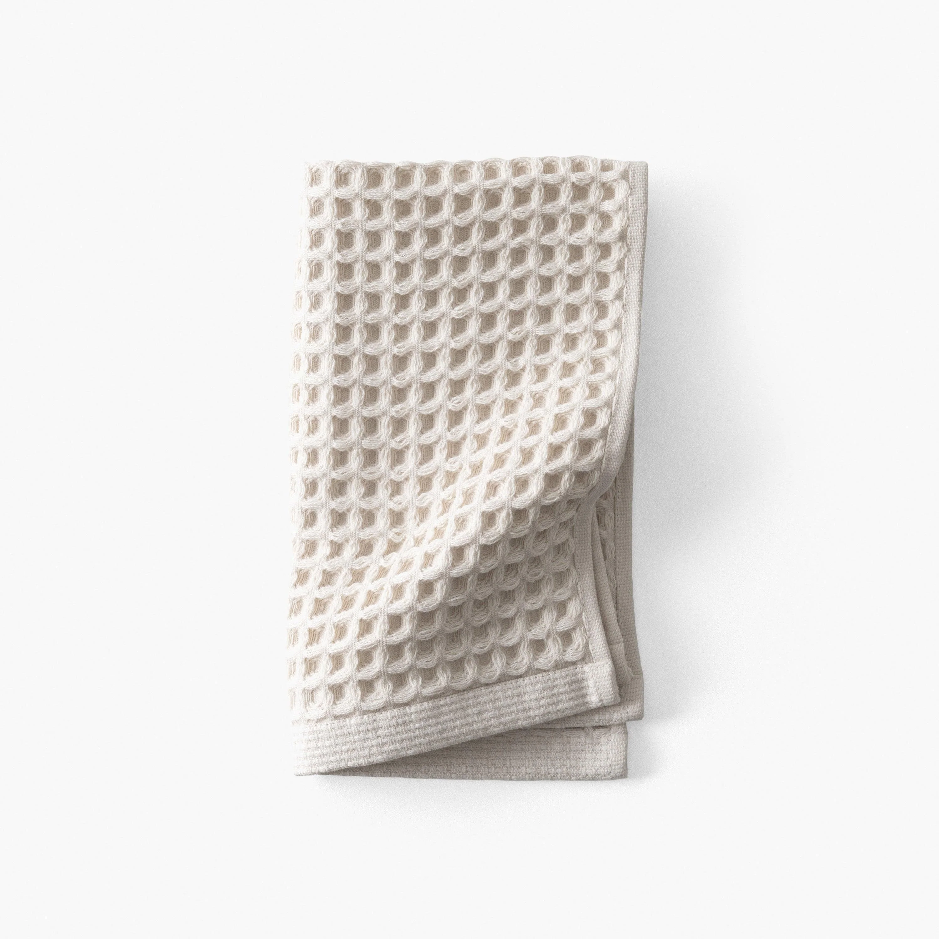 Quadro Natural Organic Cotton Guest Towel