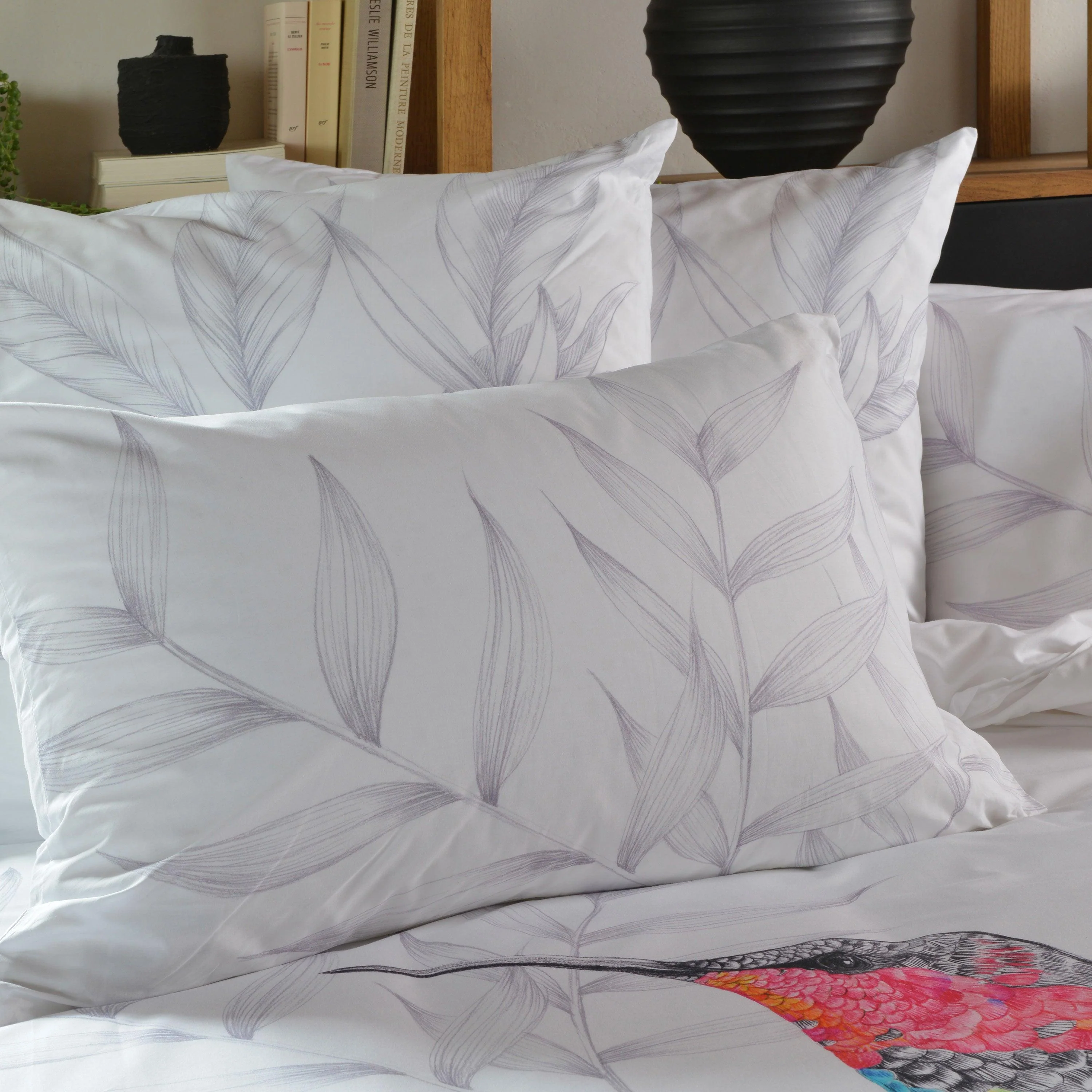 Rectangular Pillowcase Calypte - Image 4
