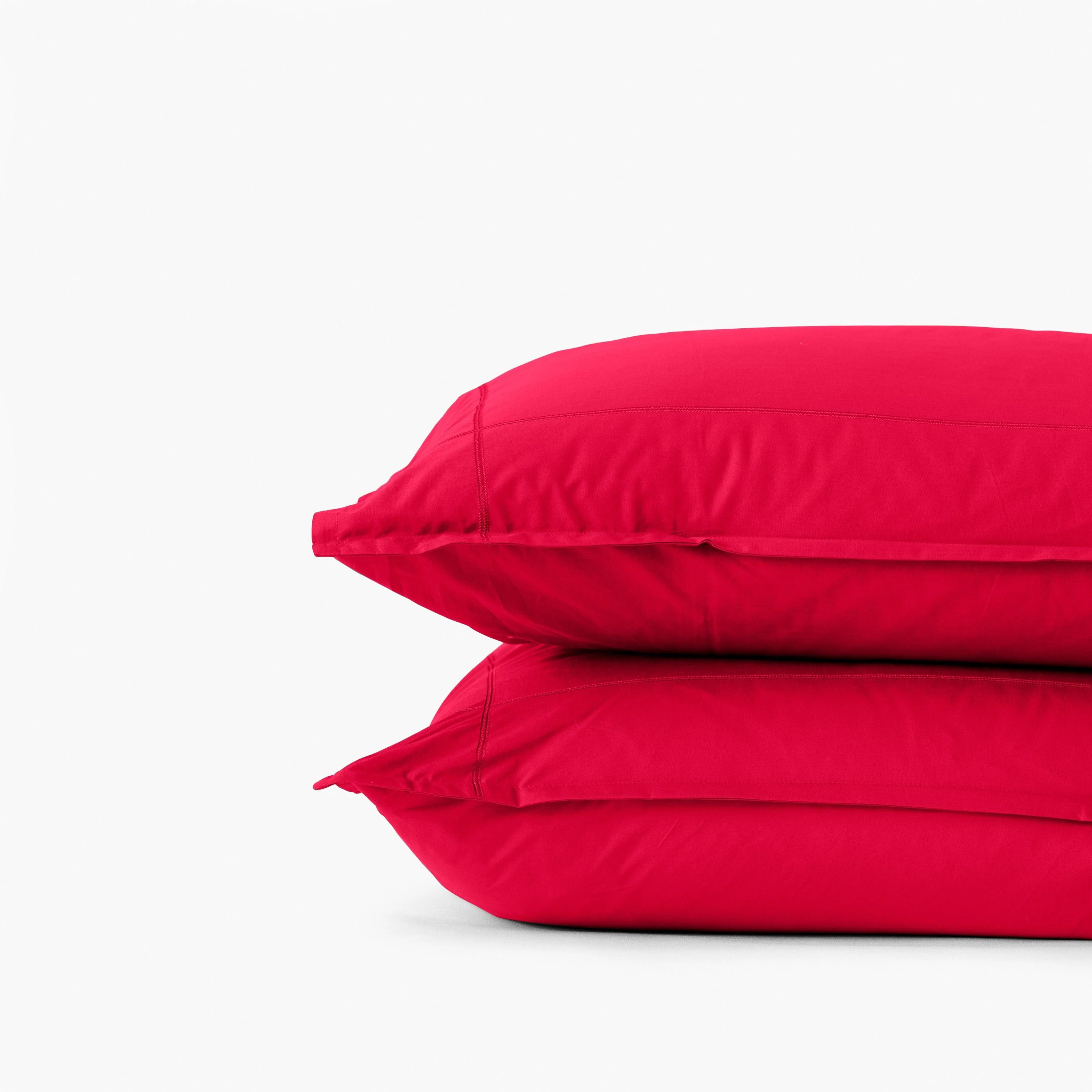 Neo Rectangular Cotton Pillowcase - Grenadine - Image 2