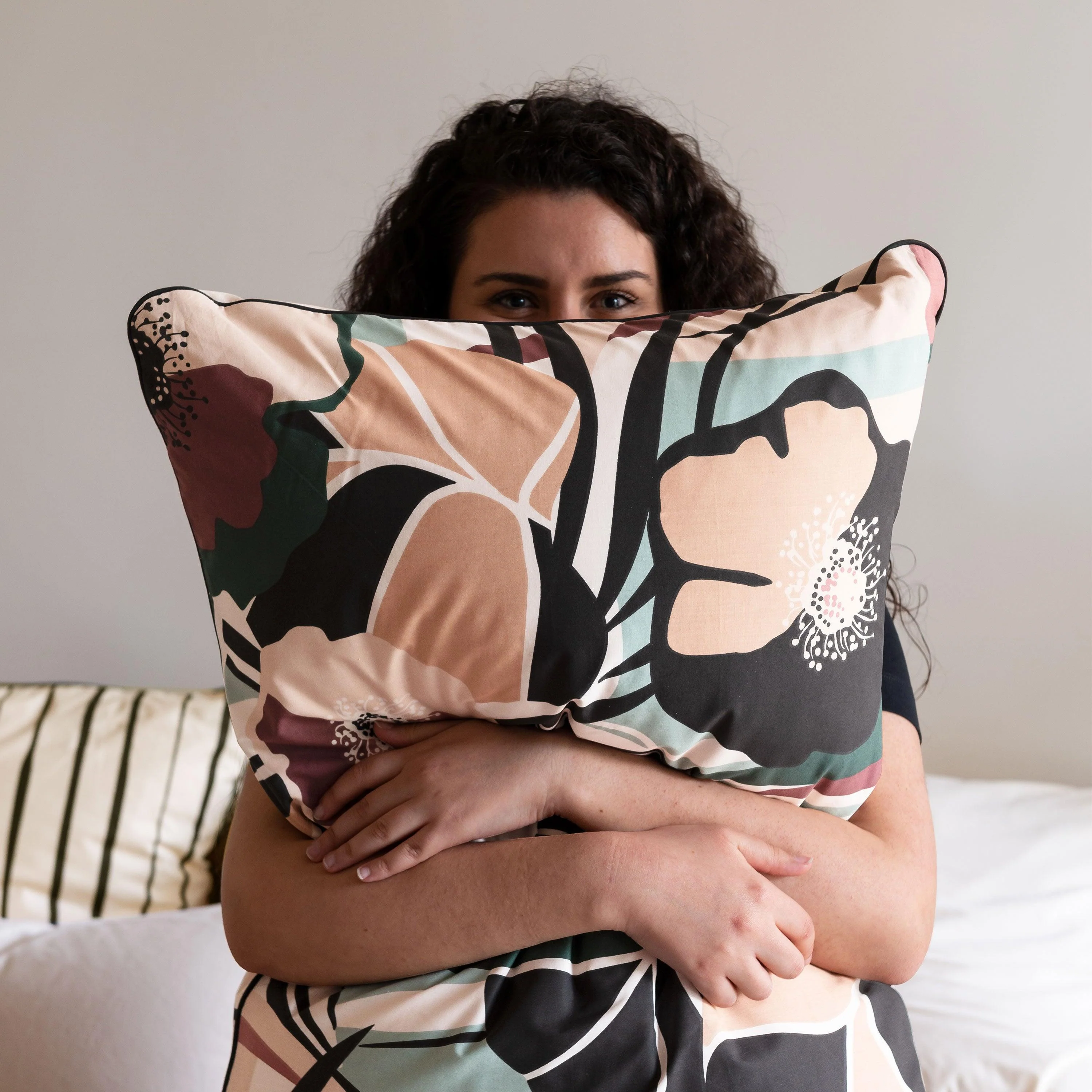 Rectangular Pillowcase Gisèle - Image 3