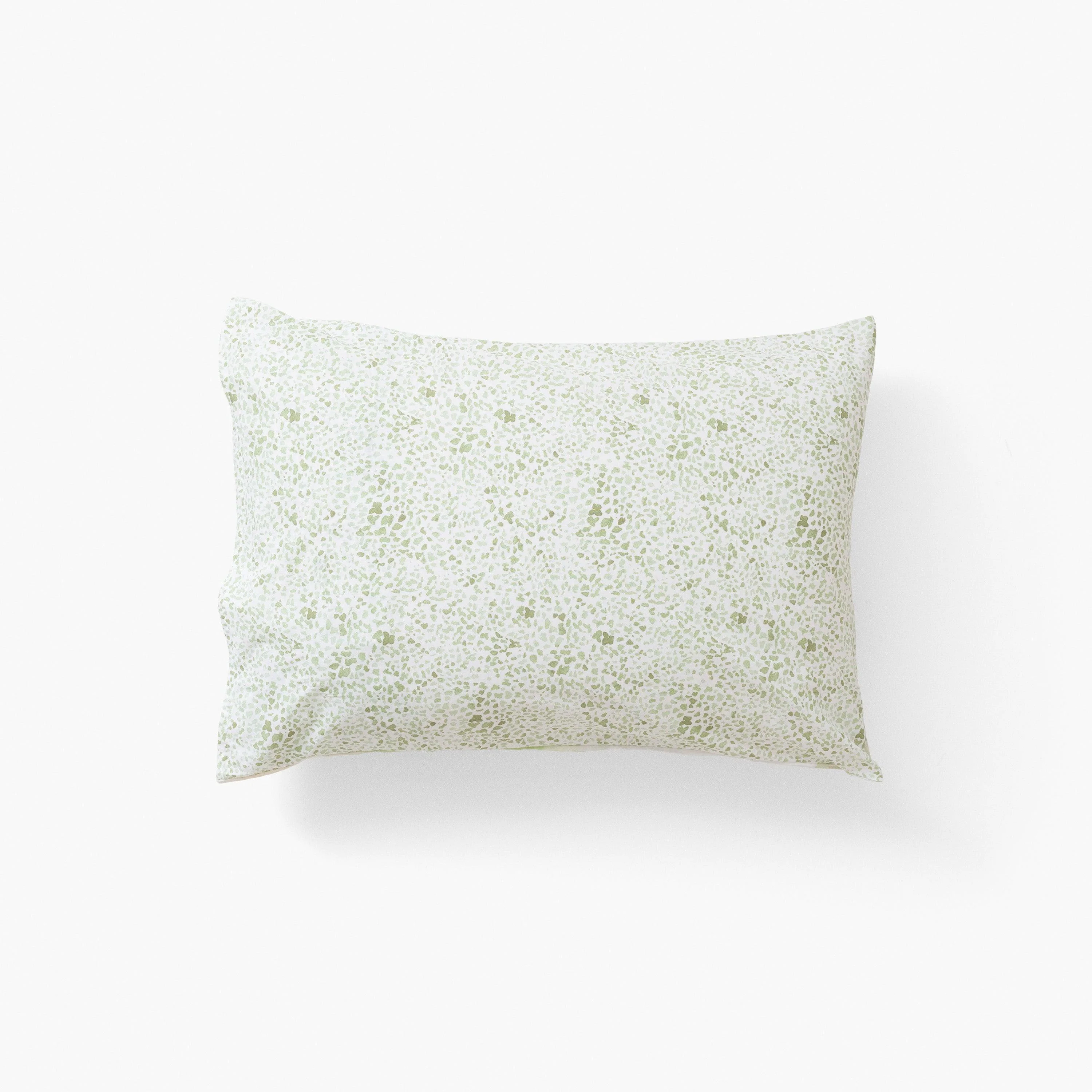 Rectangular Pillowcase in Organic Cotton Safari - Image 2