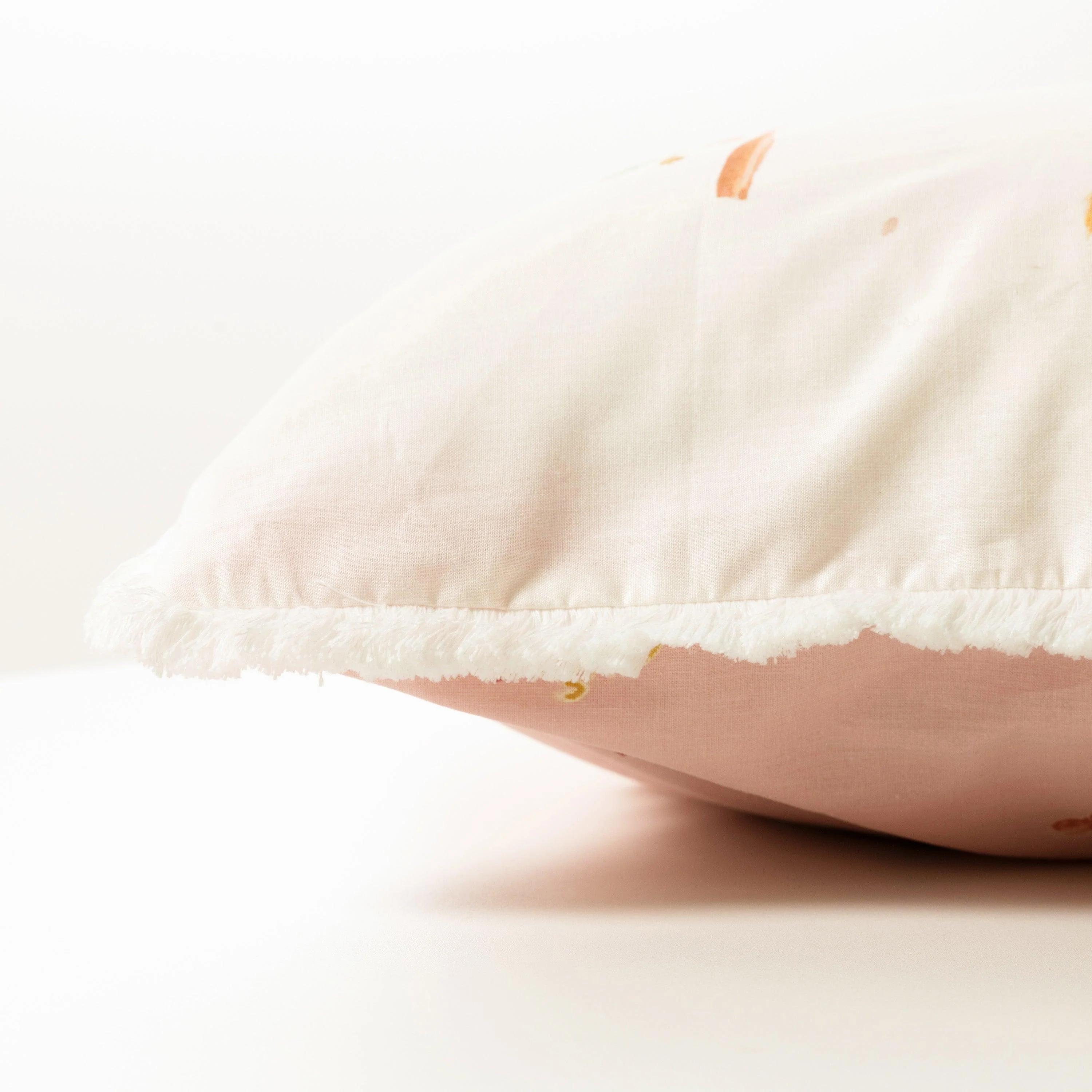 Rectangular Pillowcase Pure Organic Cotton Raphia - Image 4