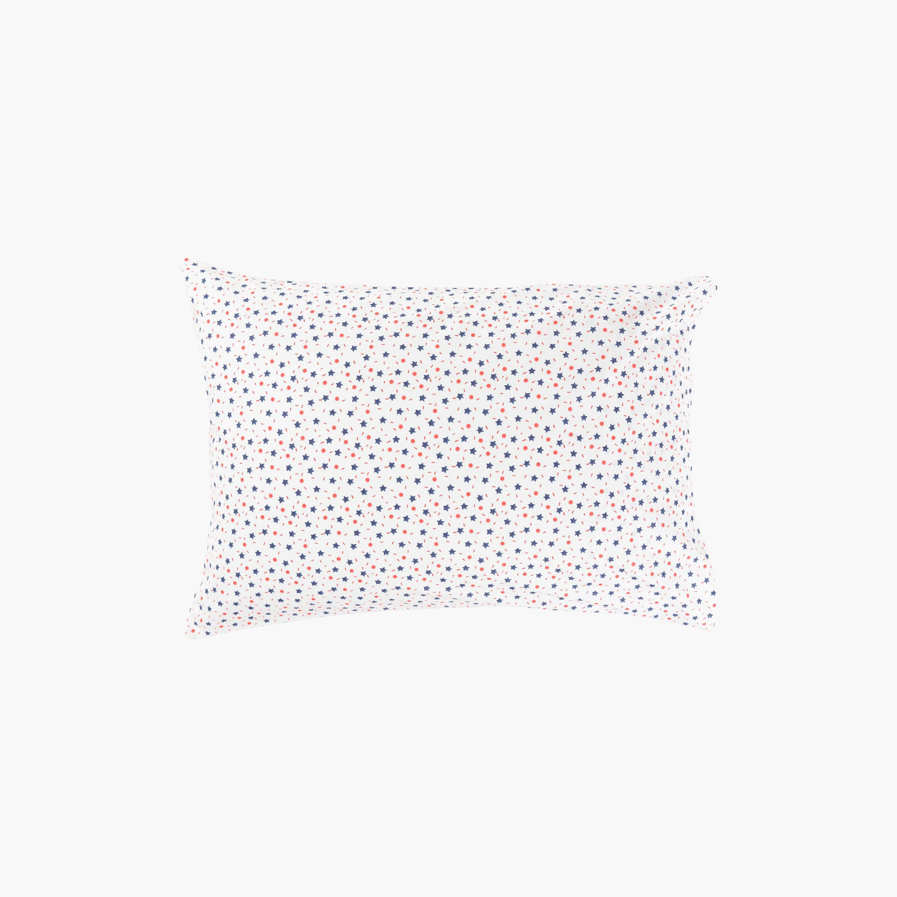 Rectangular Reversible Pillowcase Organic Cotton Ptitchic - Image 2