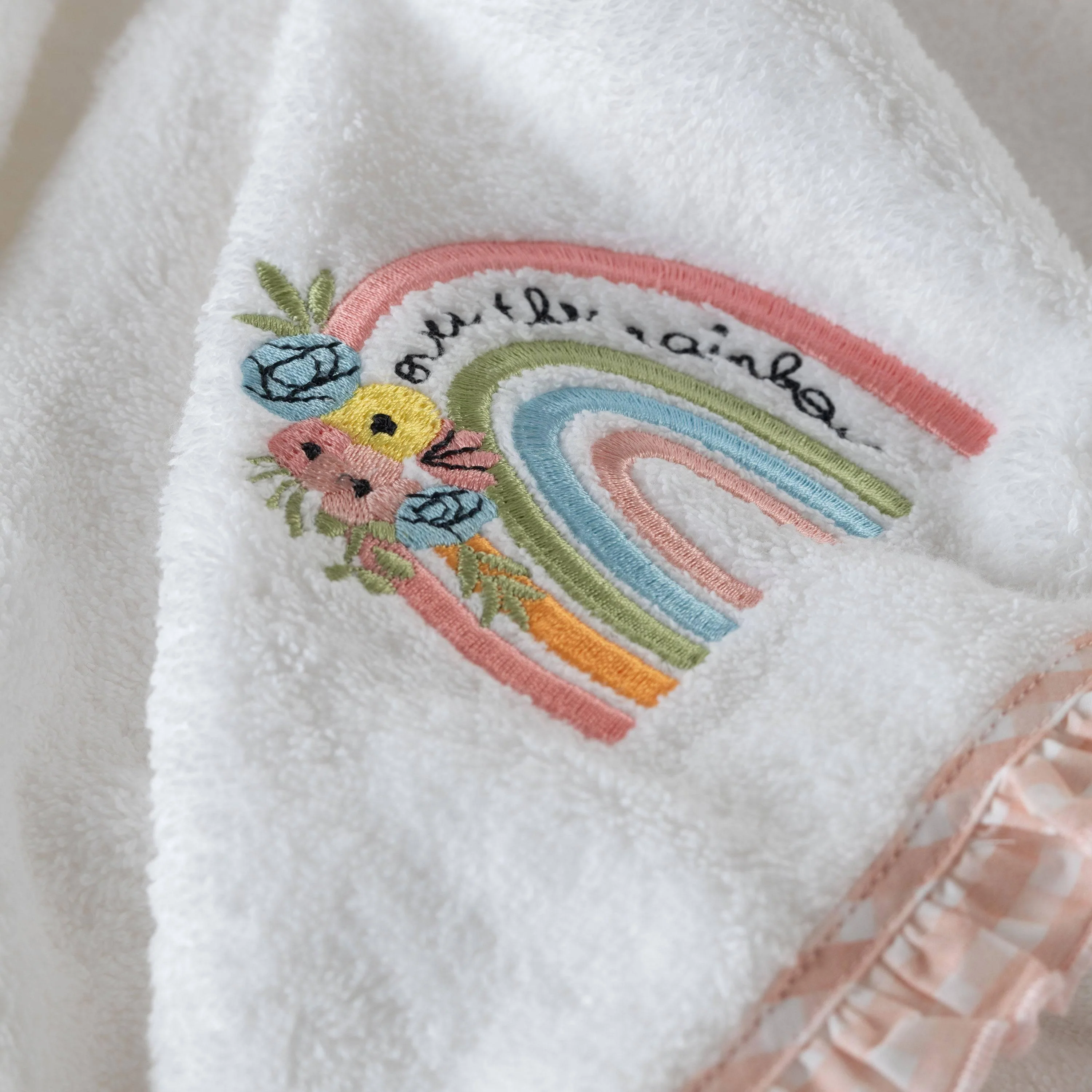 Rêve D'or Embroidered Bath Towel - Image 6