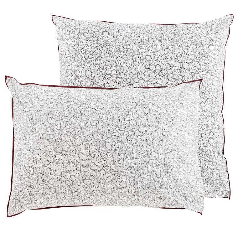 Reversible Square Pillowcase Anae