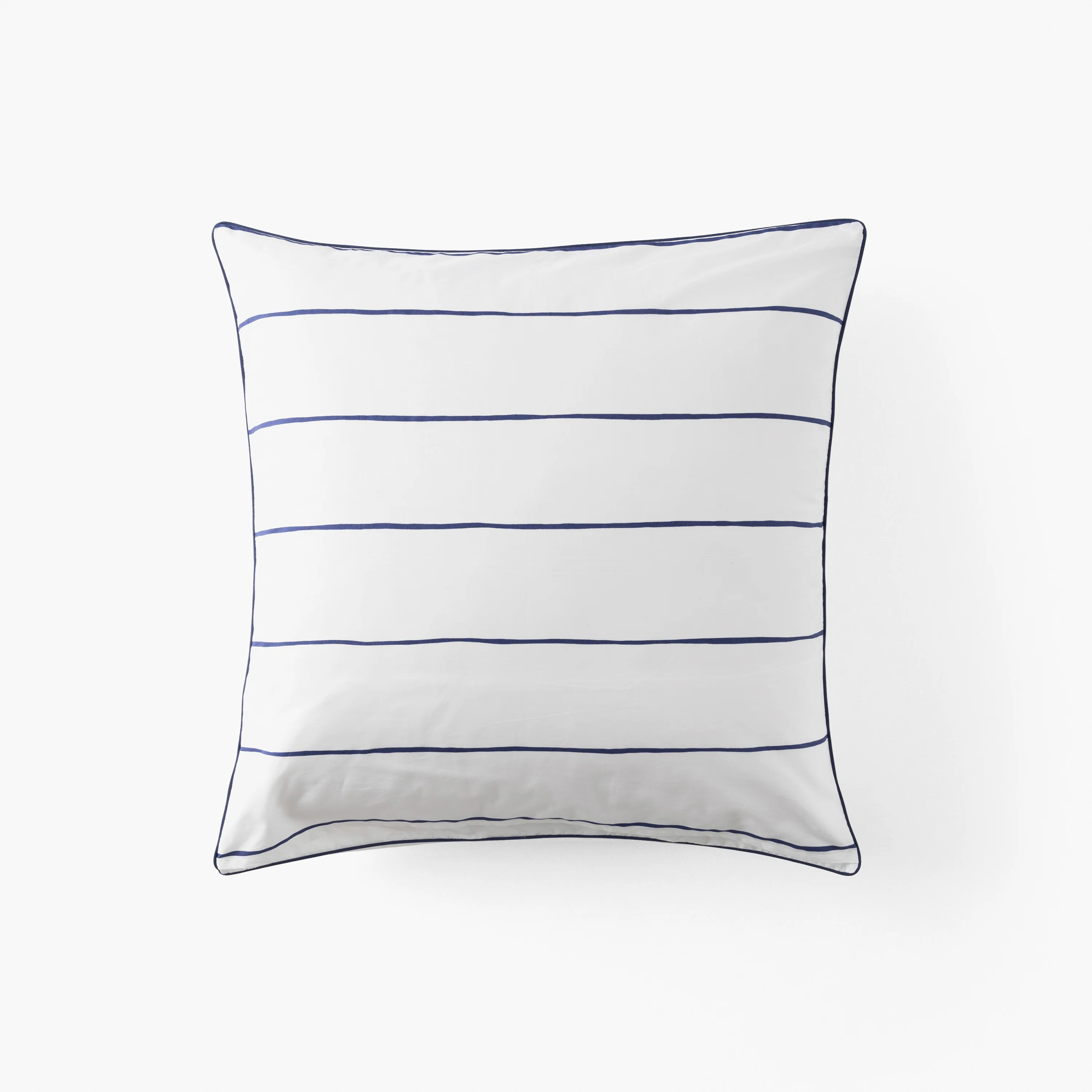 Rosablue Square Cotton Pillowcase - White - Image 2