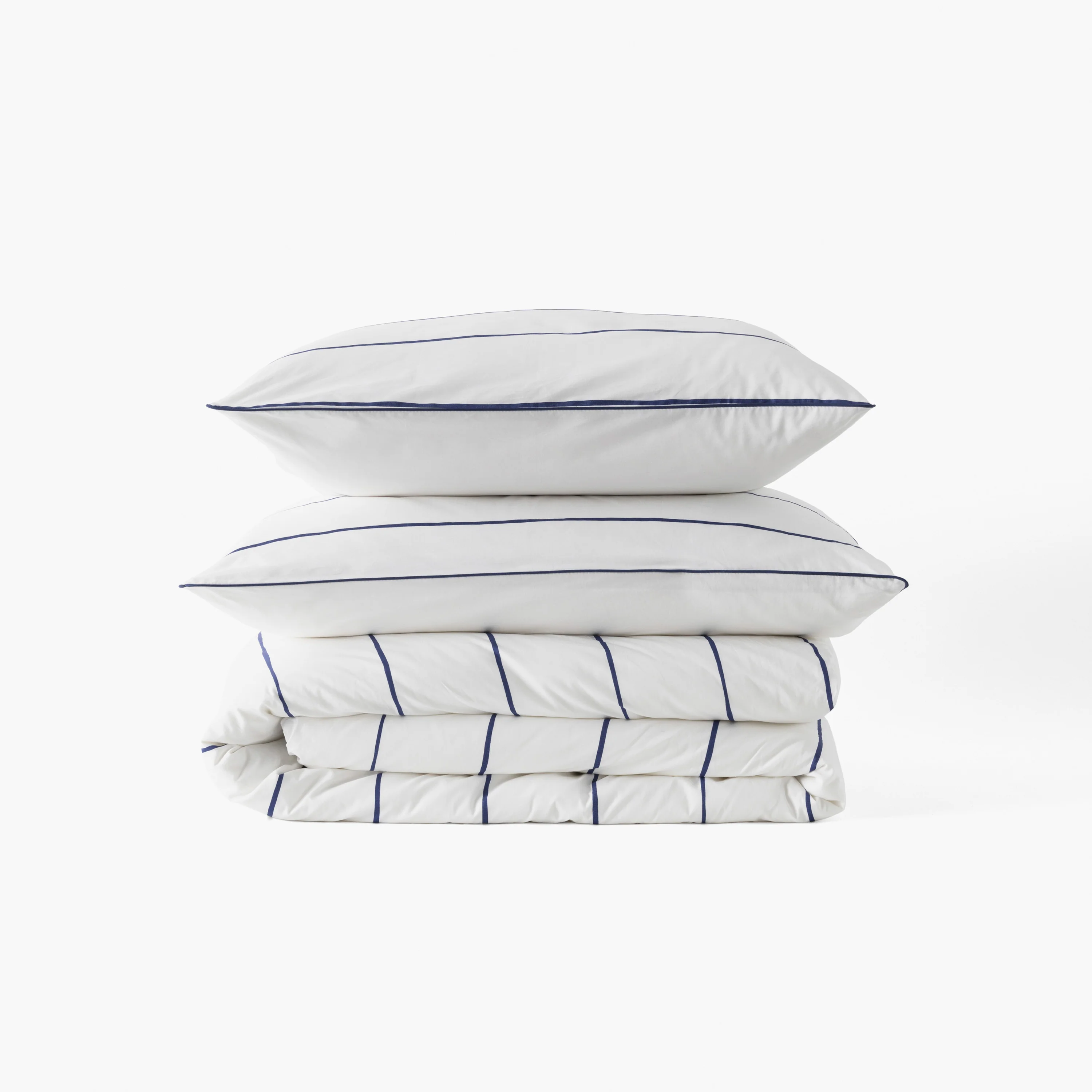 Rosablue Square Cotton Pillowcase - White - Image 7