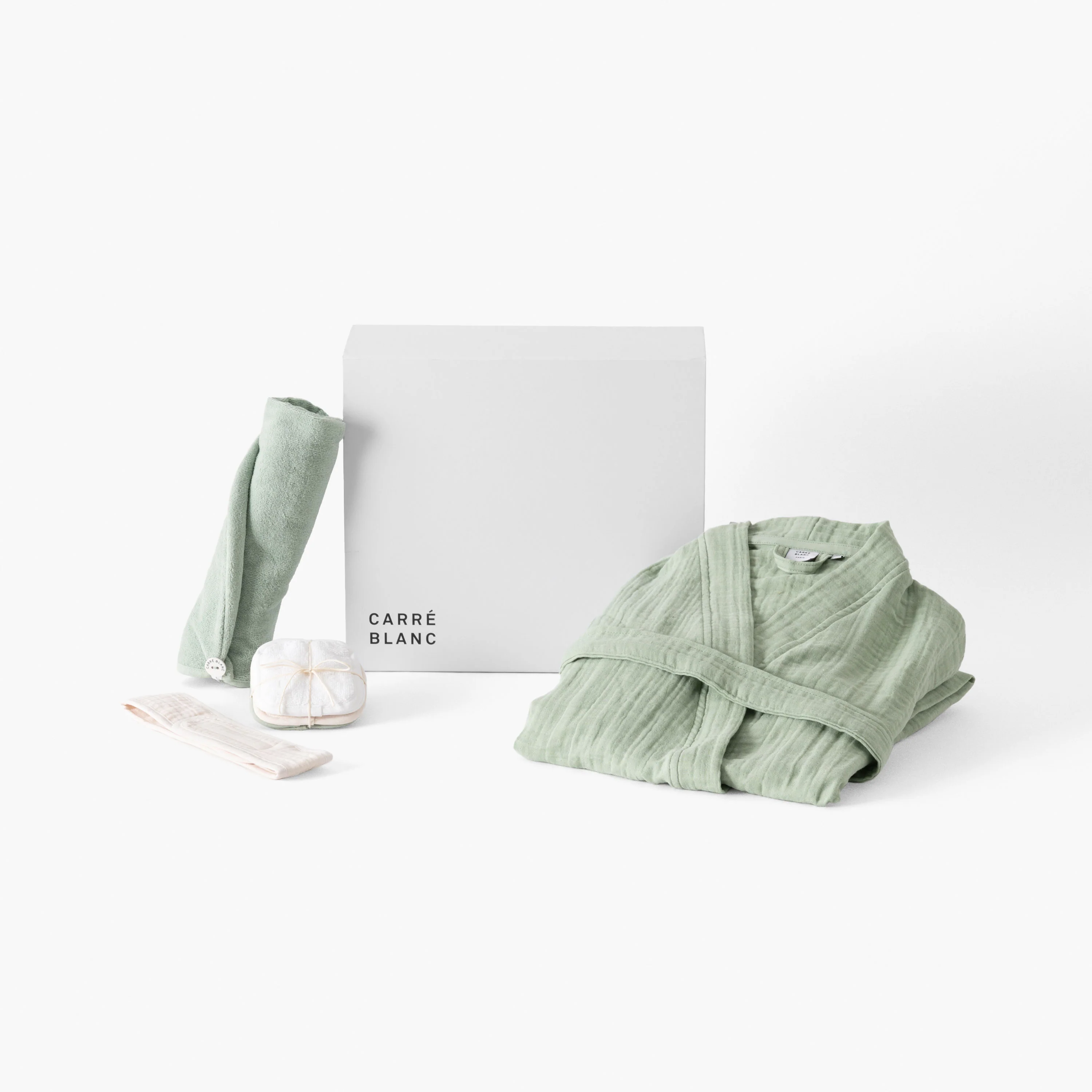 Self-Care Set - Eucalyptus