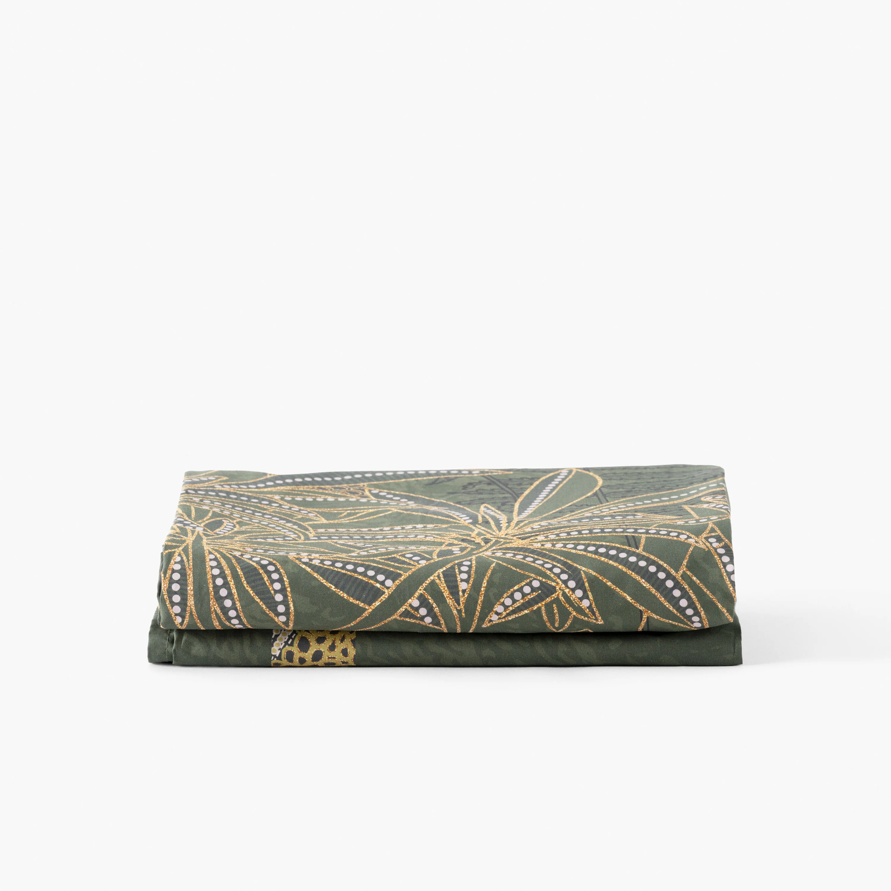 Silvalys Cotton Flat Sheet - Multicolour
