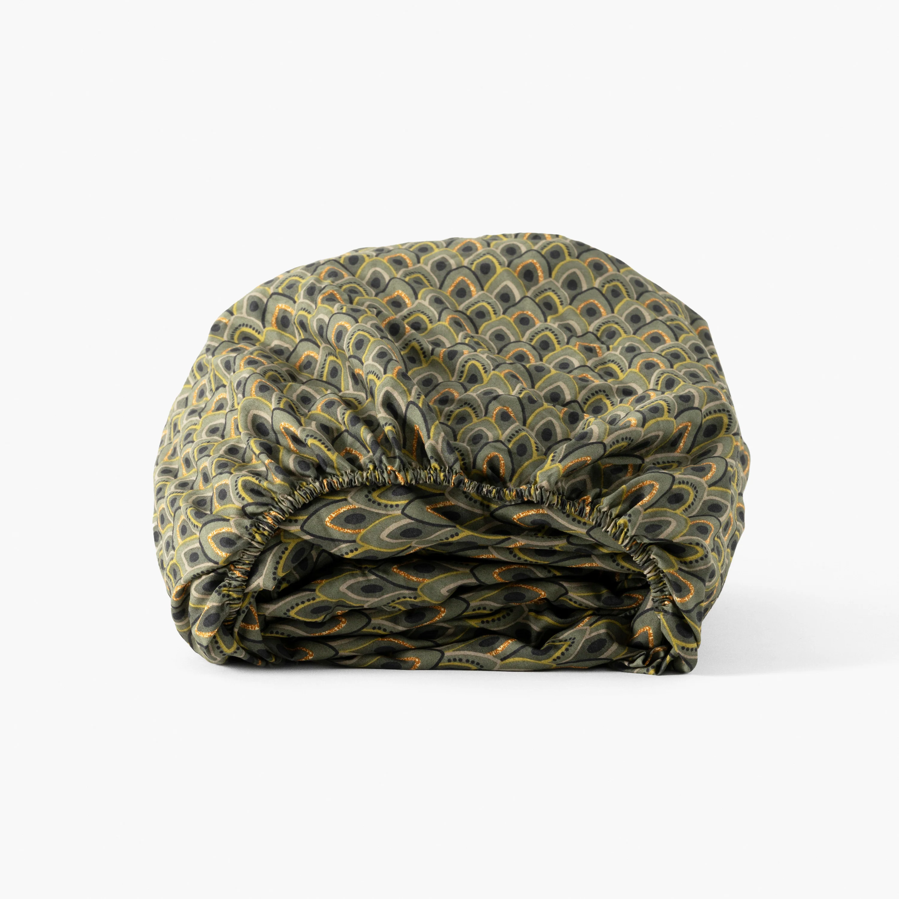 Silvalys Cotton Fitted Sheet - Multicolour