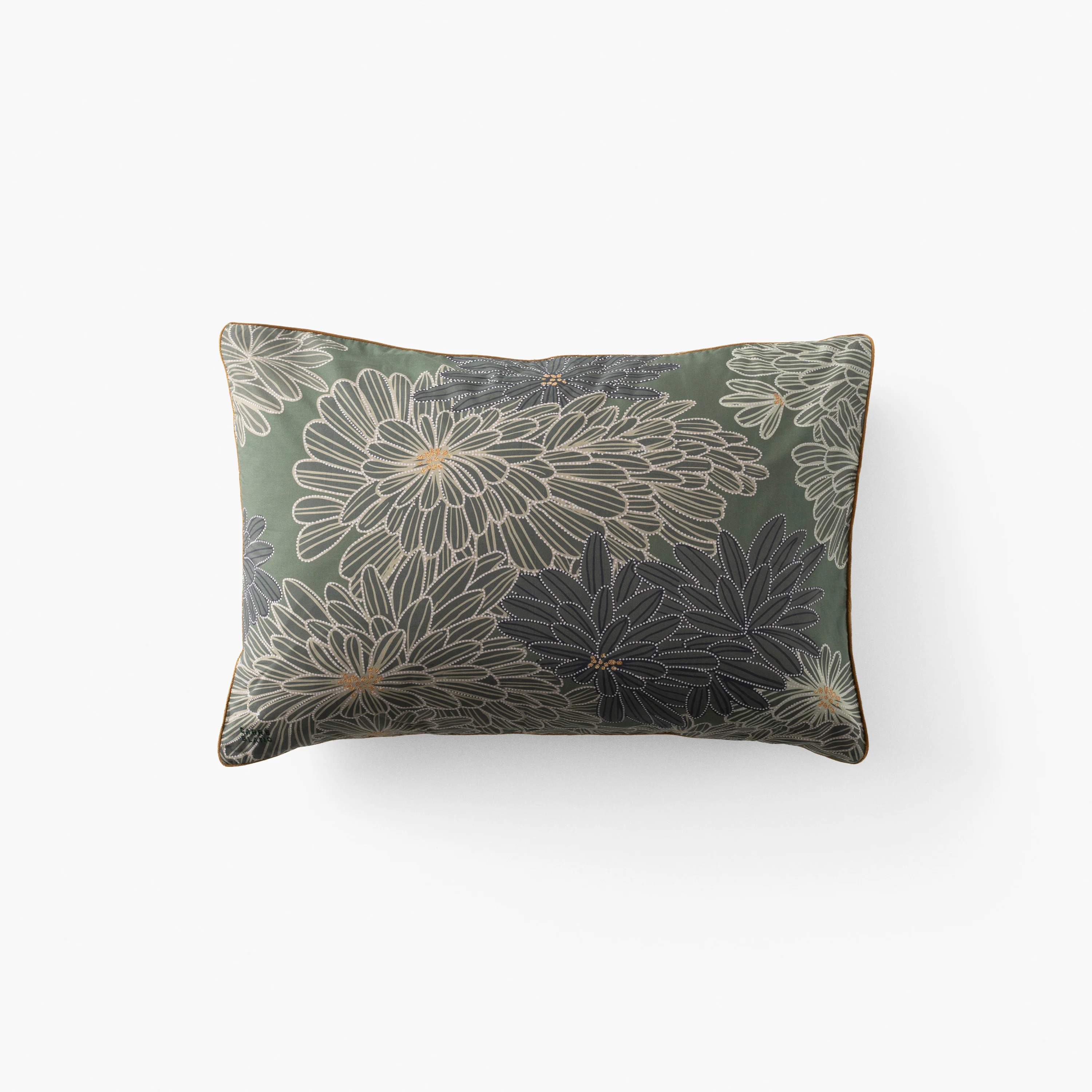 Silvalys Cotton Rectangular Pillowcase - Multicolour