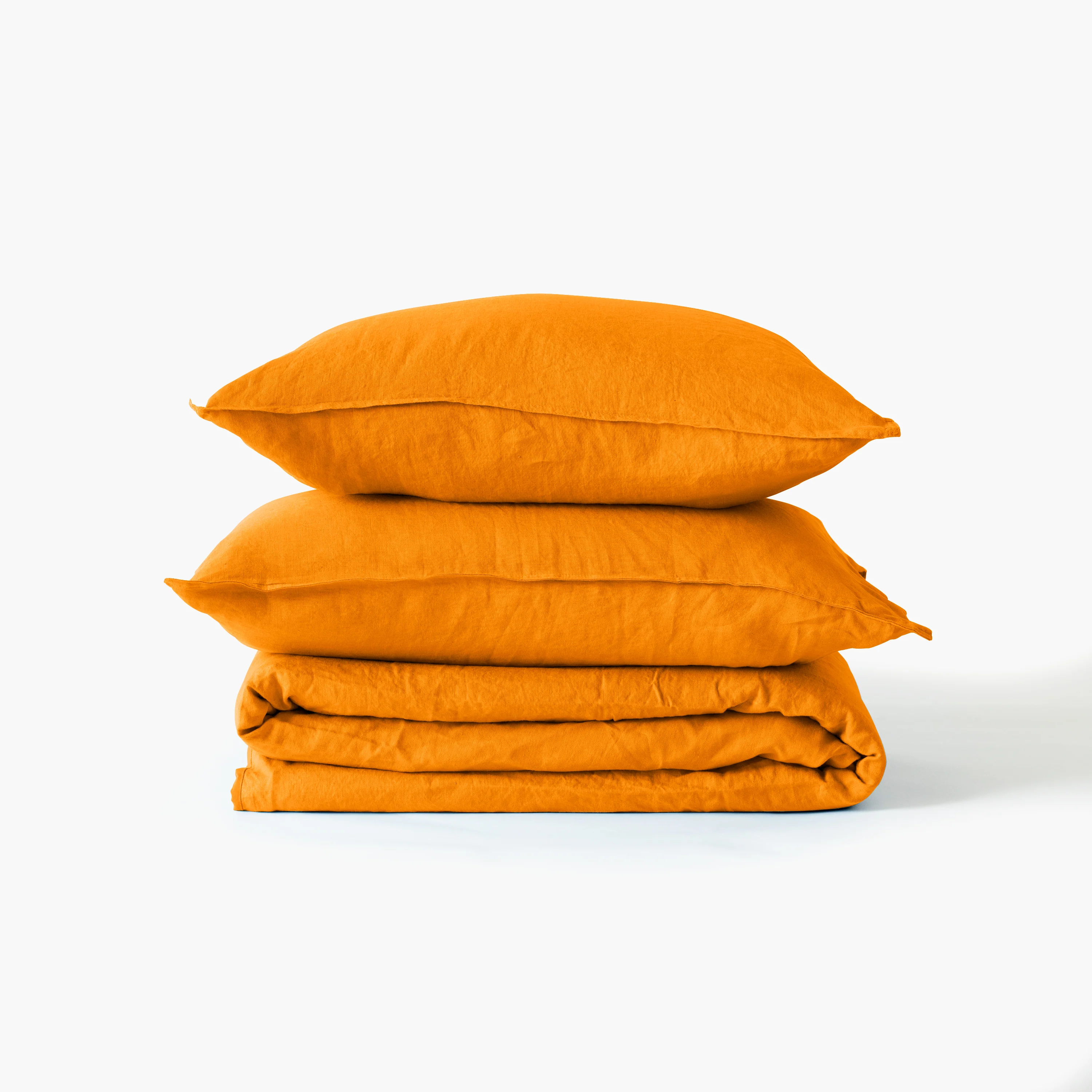 Songe Duvet Cover Set - Turmeric