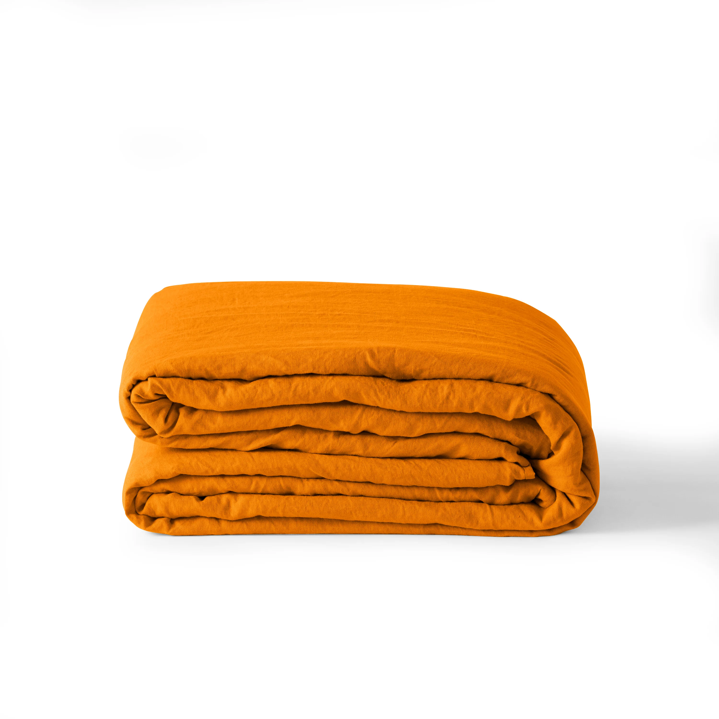 Songe Duvet Cover Set - Turmeric - Image 5