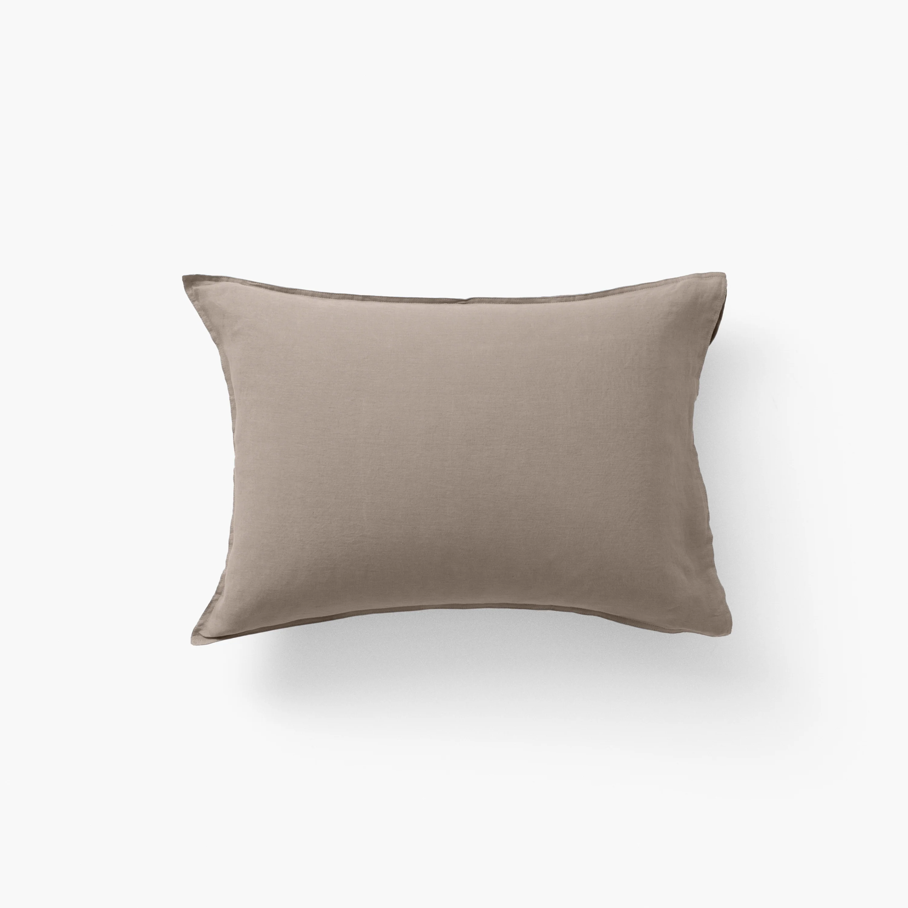 Songe Sheet Set - Beige Grey - Image 4