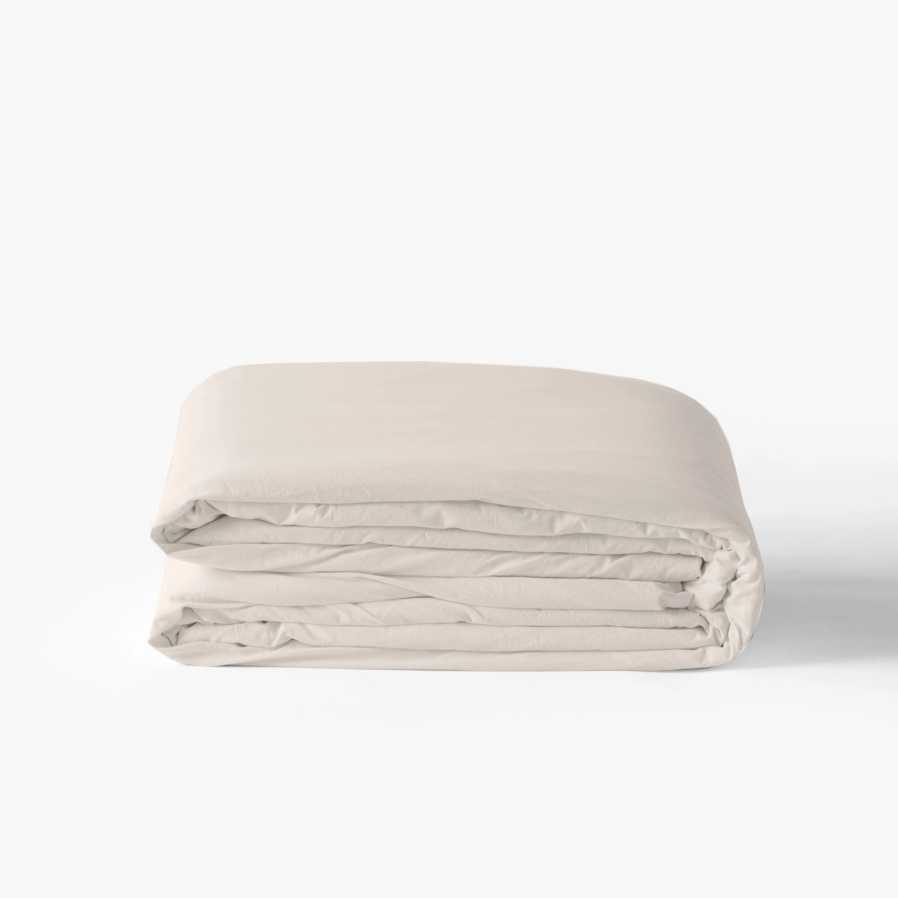 Souffle Duvet Cover Set - Vanilla - Image 3