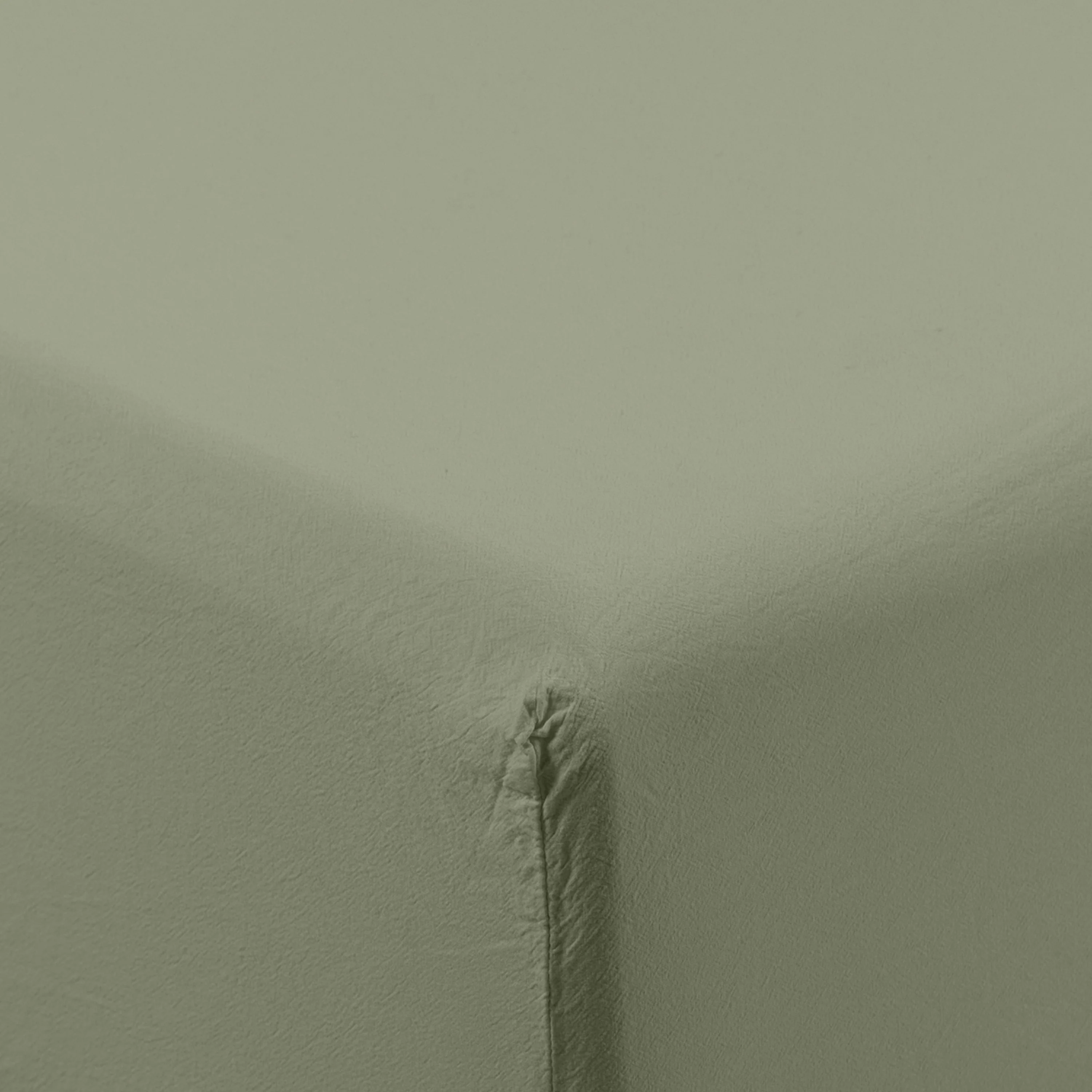 Souffle Sheet Set - Sage - Image 4