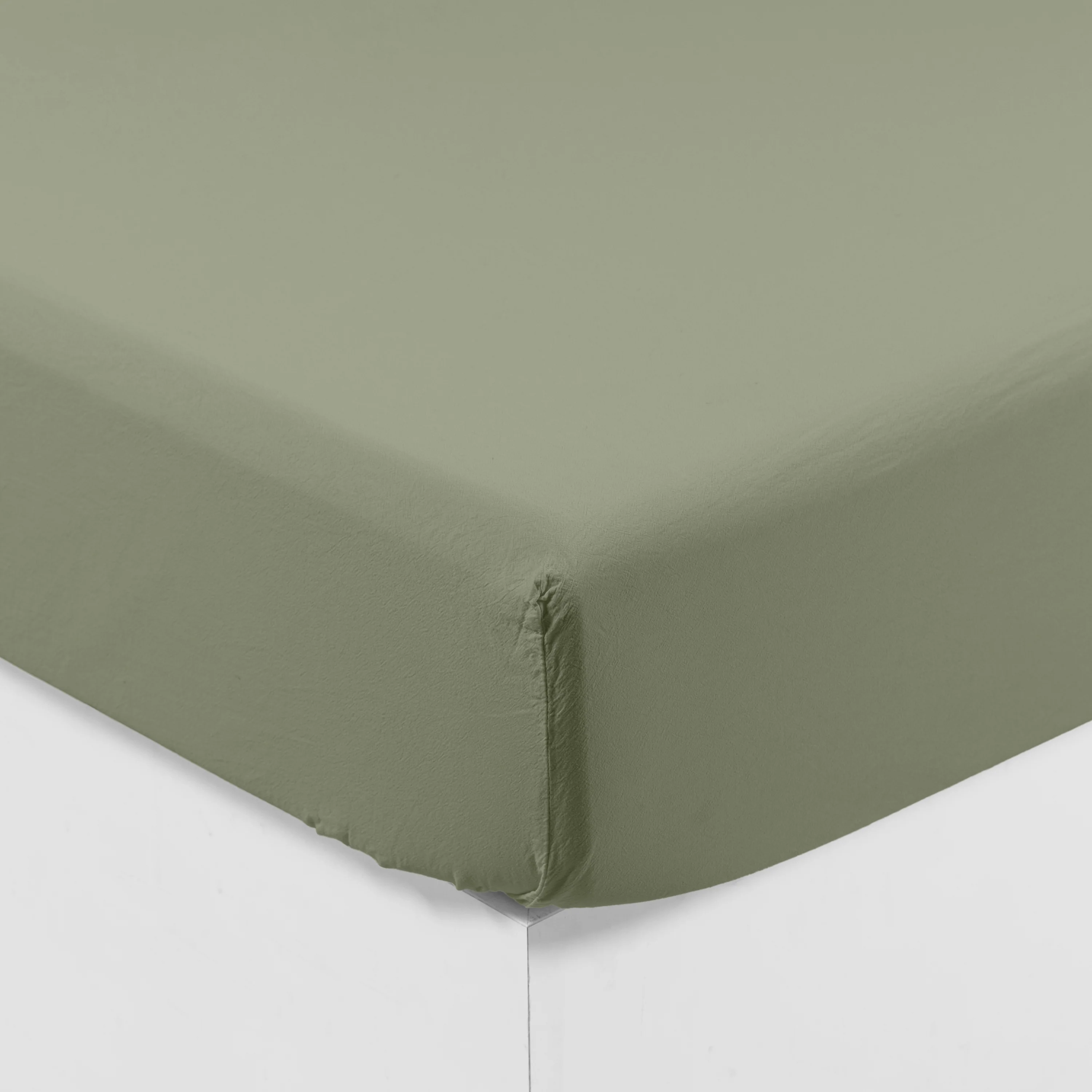 Souffle Sheet Set - Sage - Image 5