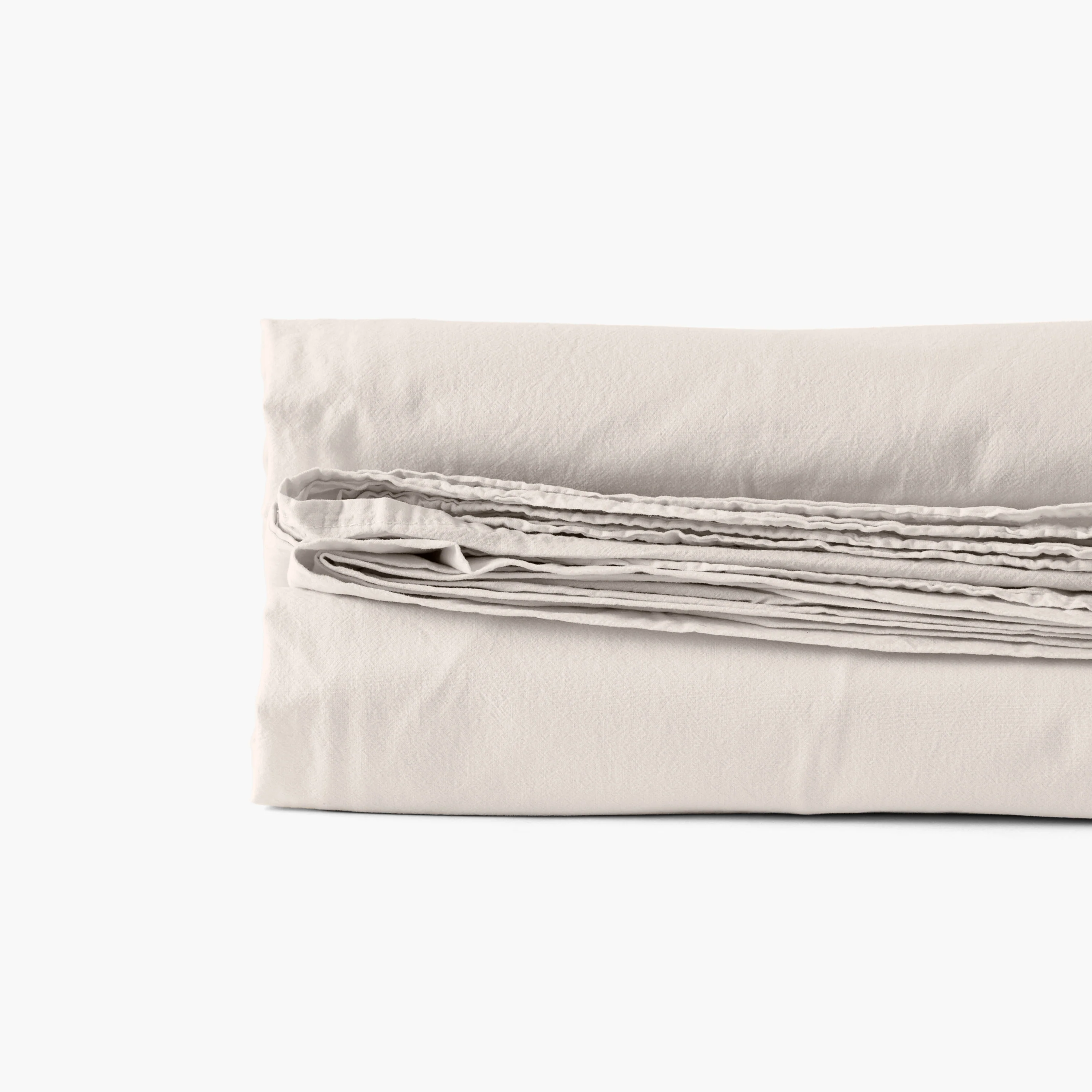 Souffle Sheet Set - Vanilla