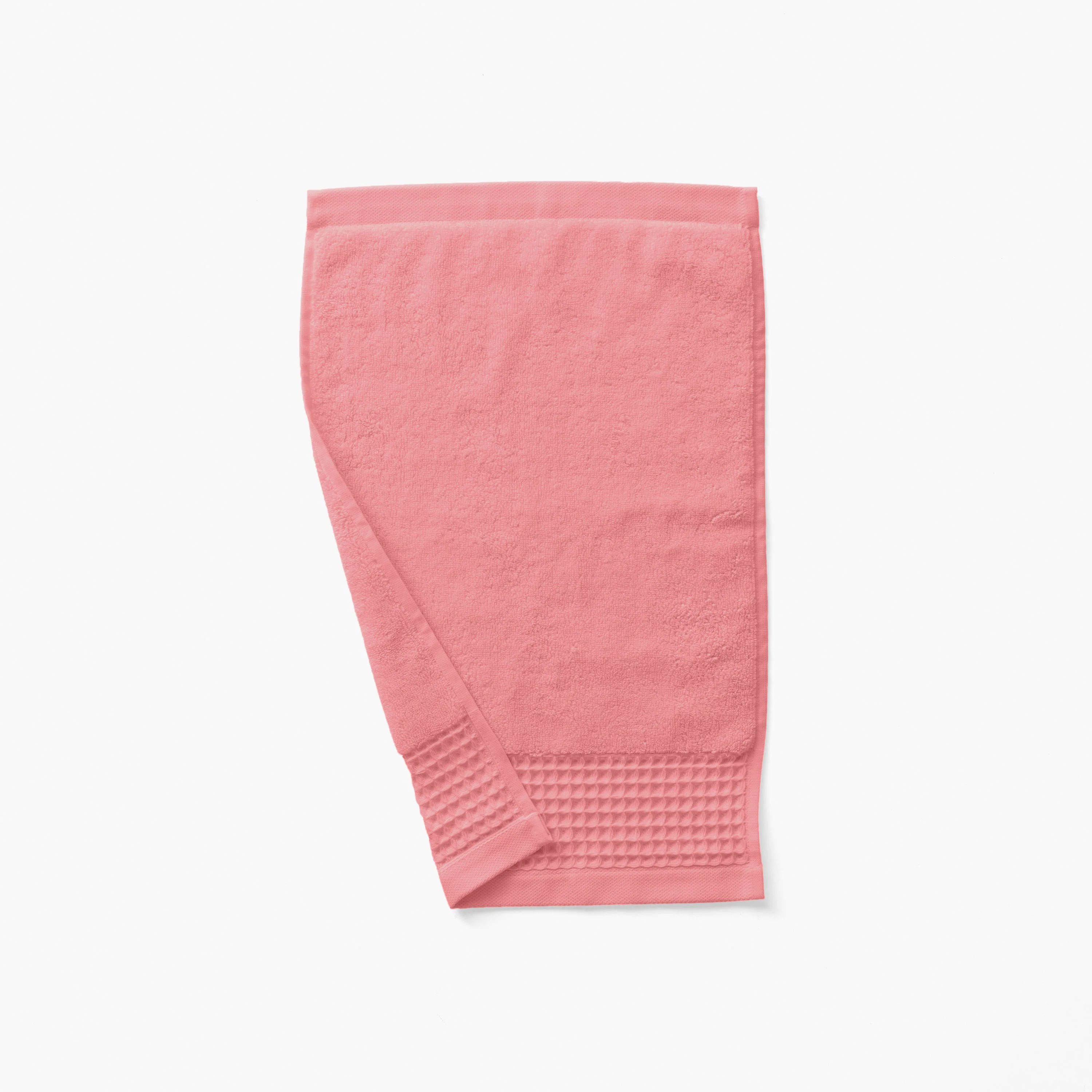 Source Organic Cotton Guest Towel - Petale